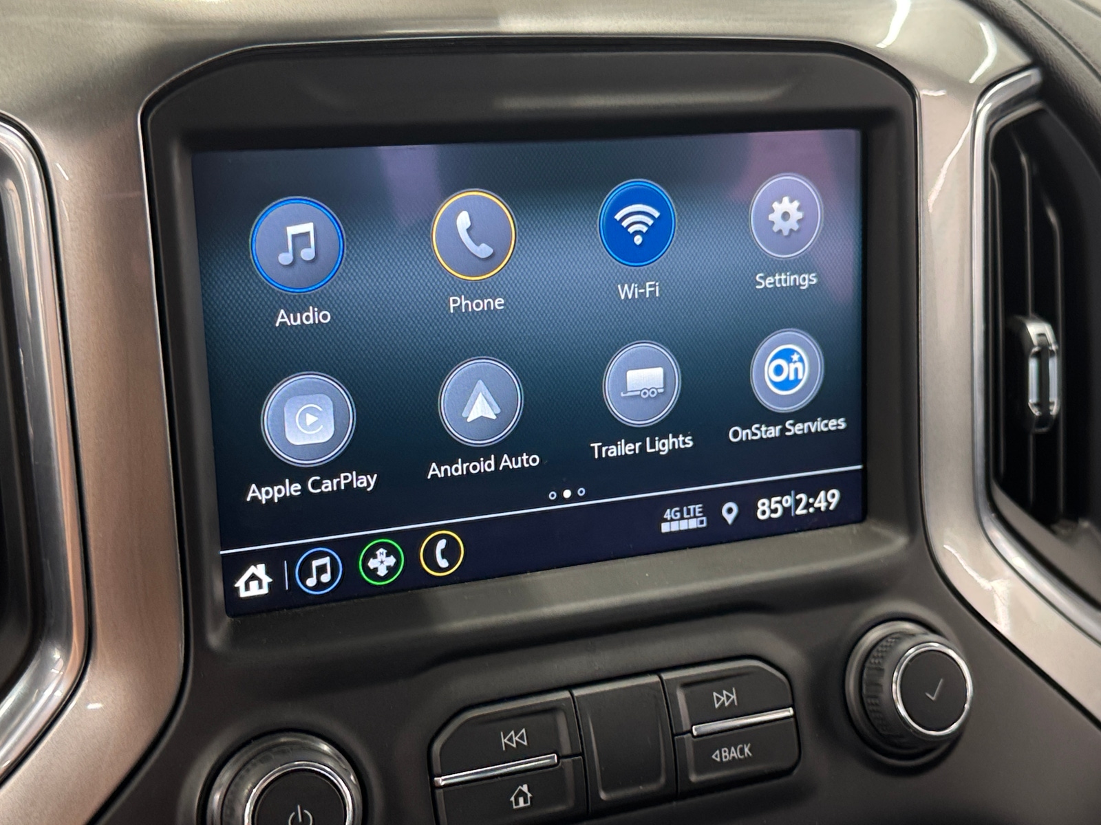 Thumbnail: 2022 Chevrolet Silverado 1500 - 4