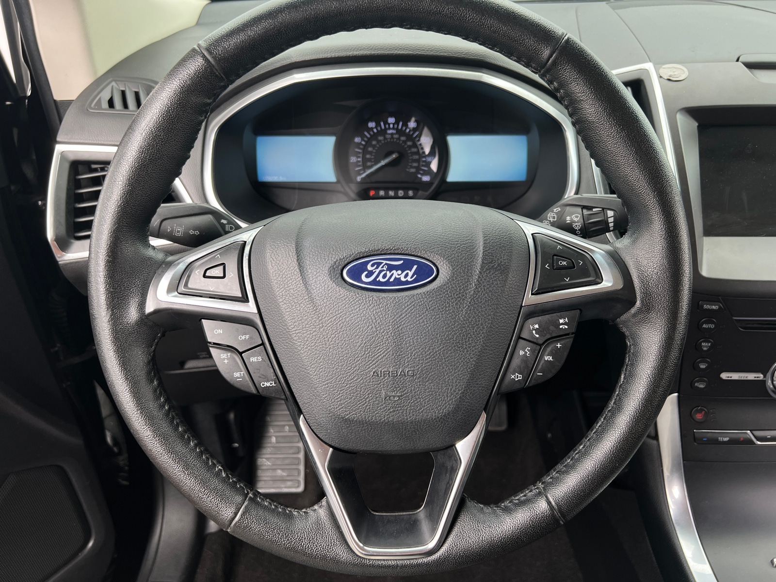 Thumbnail: 2019 Ford Edge - 4