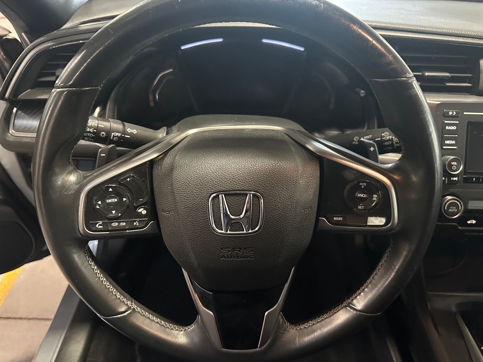 Thumbnail: 2019 Honda Civic - 5