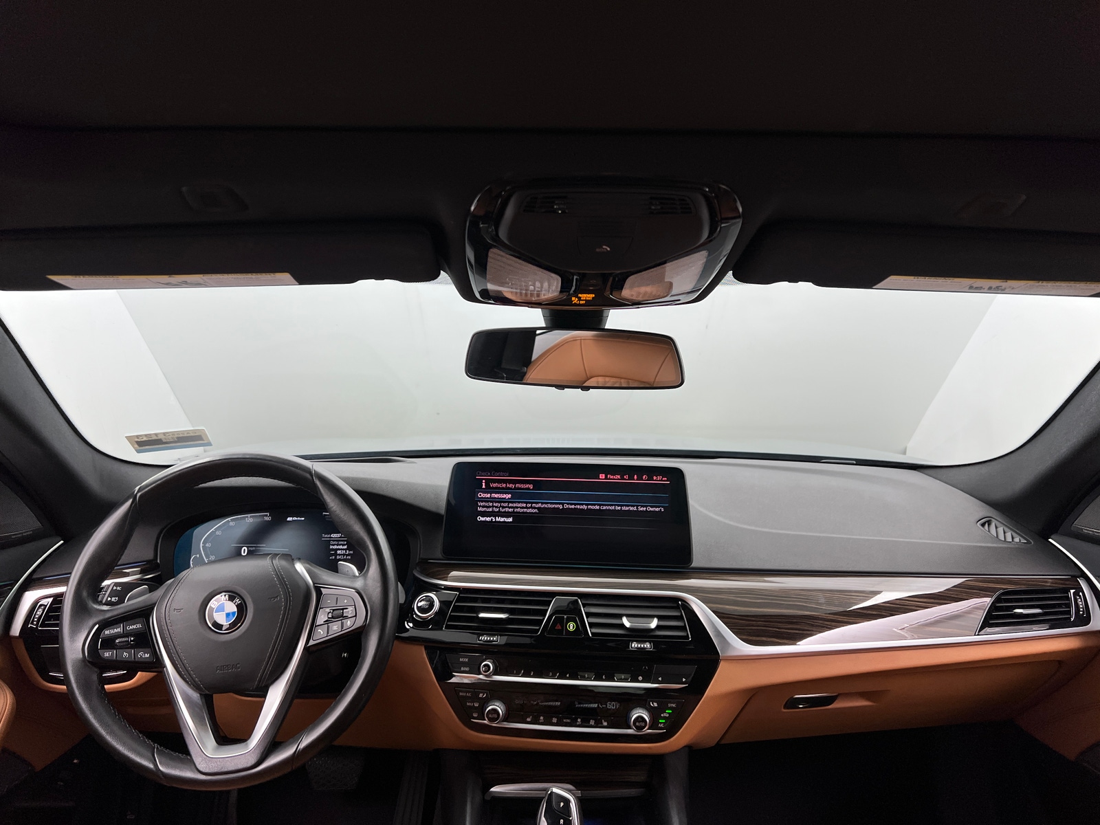 Thumbnail: 2021 BMW 5 Series - 2