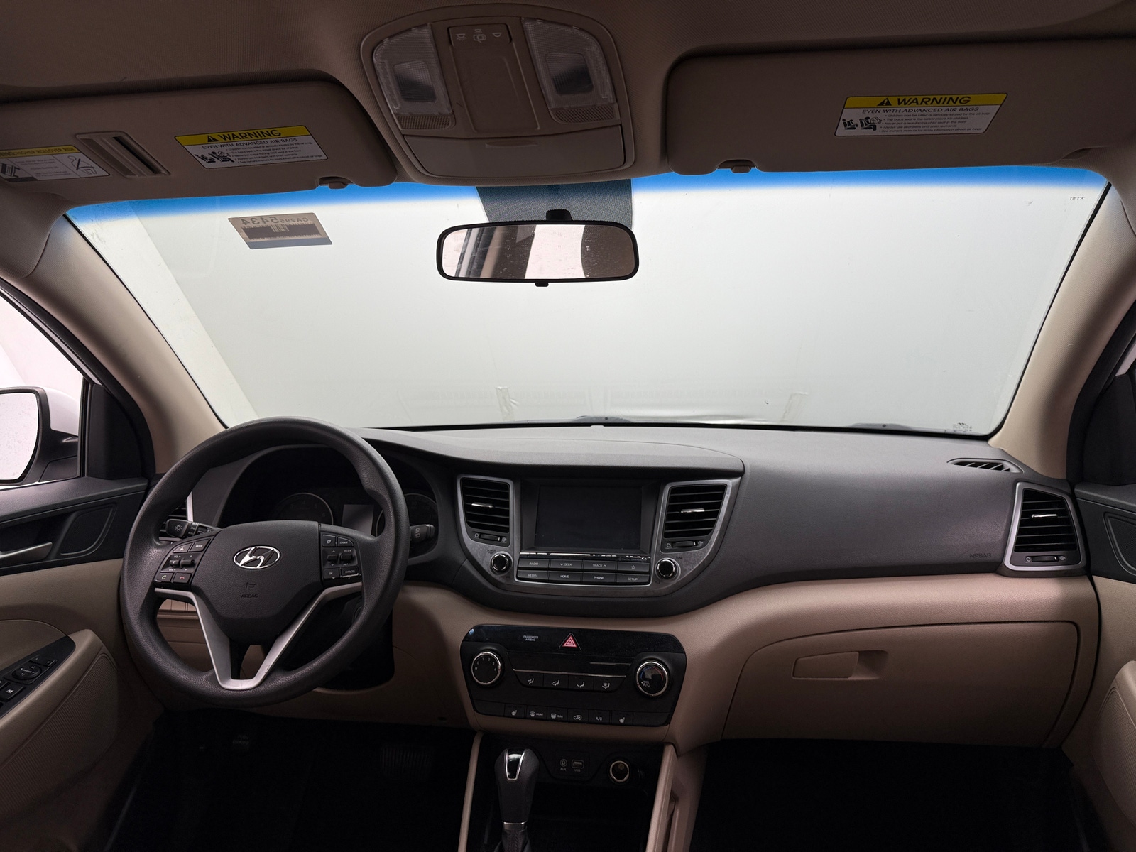 Thumbnail: 2018 Hyundai Tucson - 3