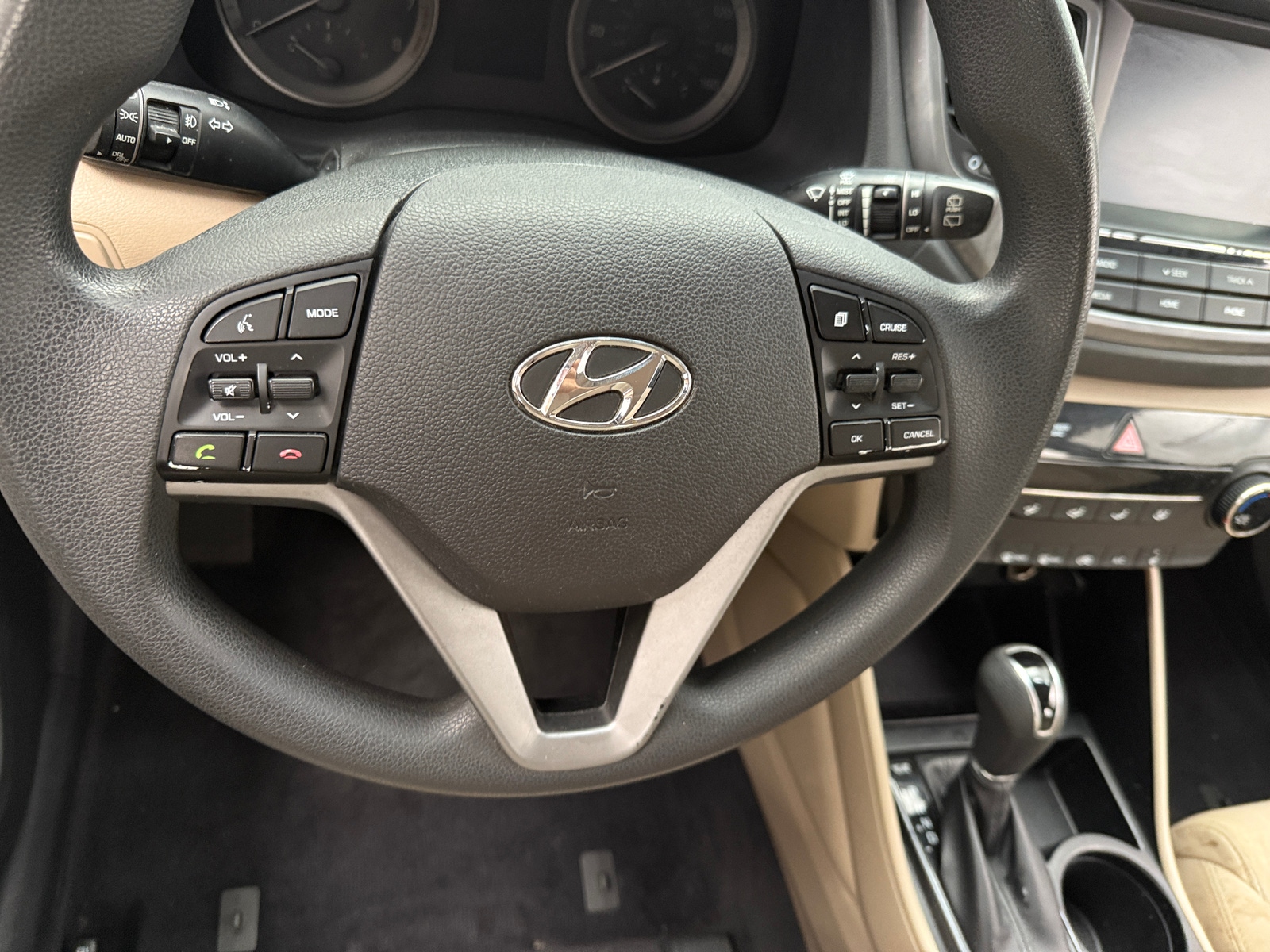 Thumbnail: 2018 Hyundai Tucson - 5