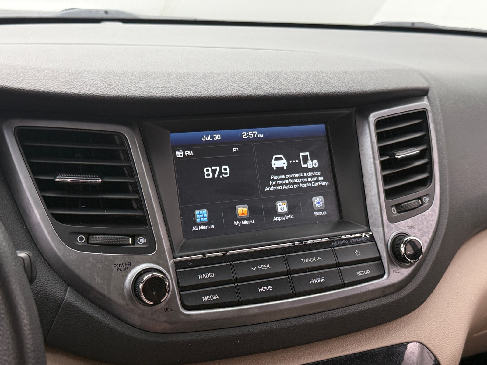 Thumbnail: 2018 Hyundai Tucson - 4