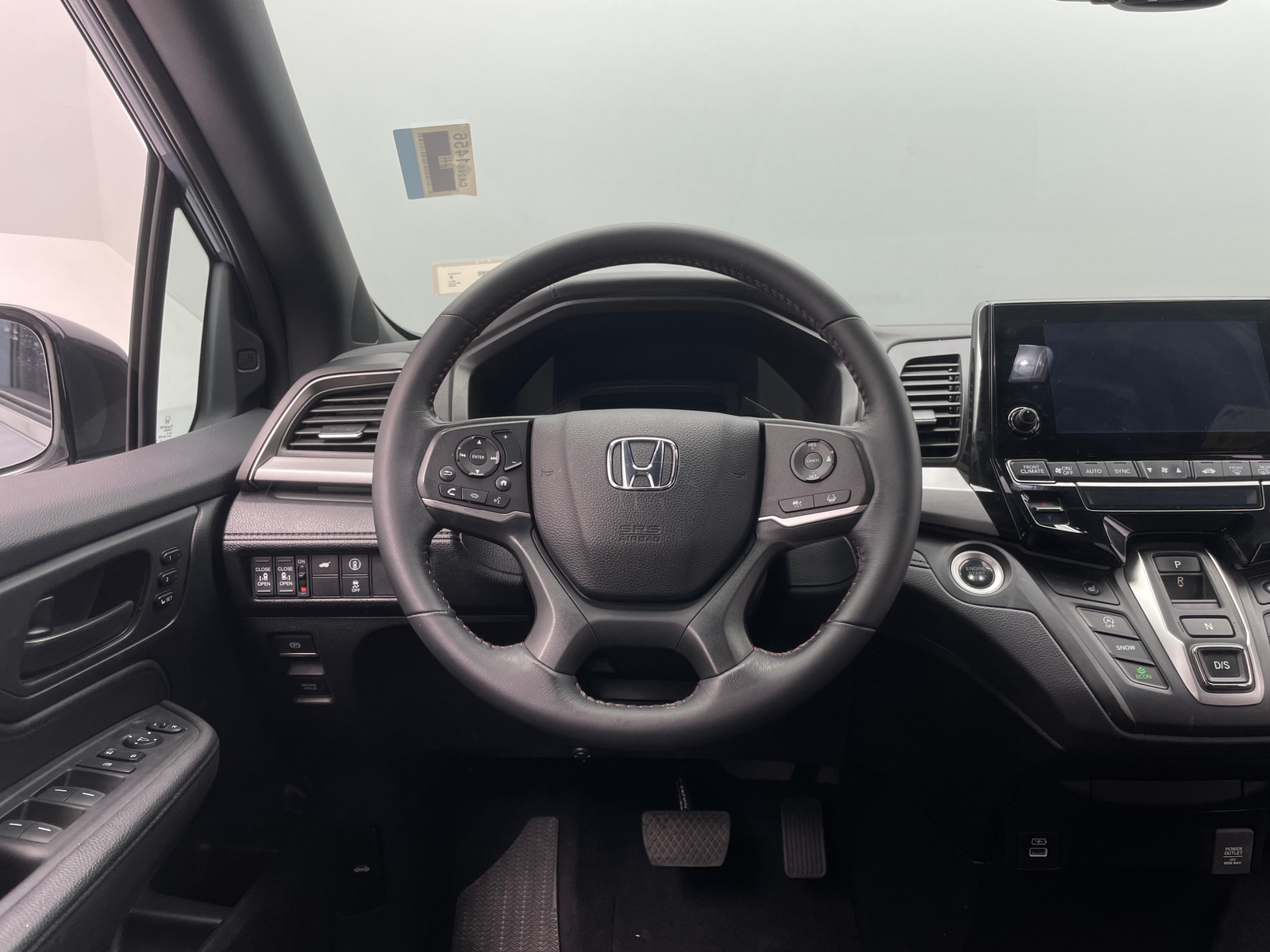Thumbnail: 2024 Honda Odyssey - 4
