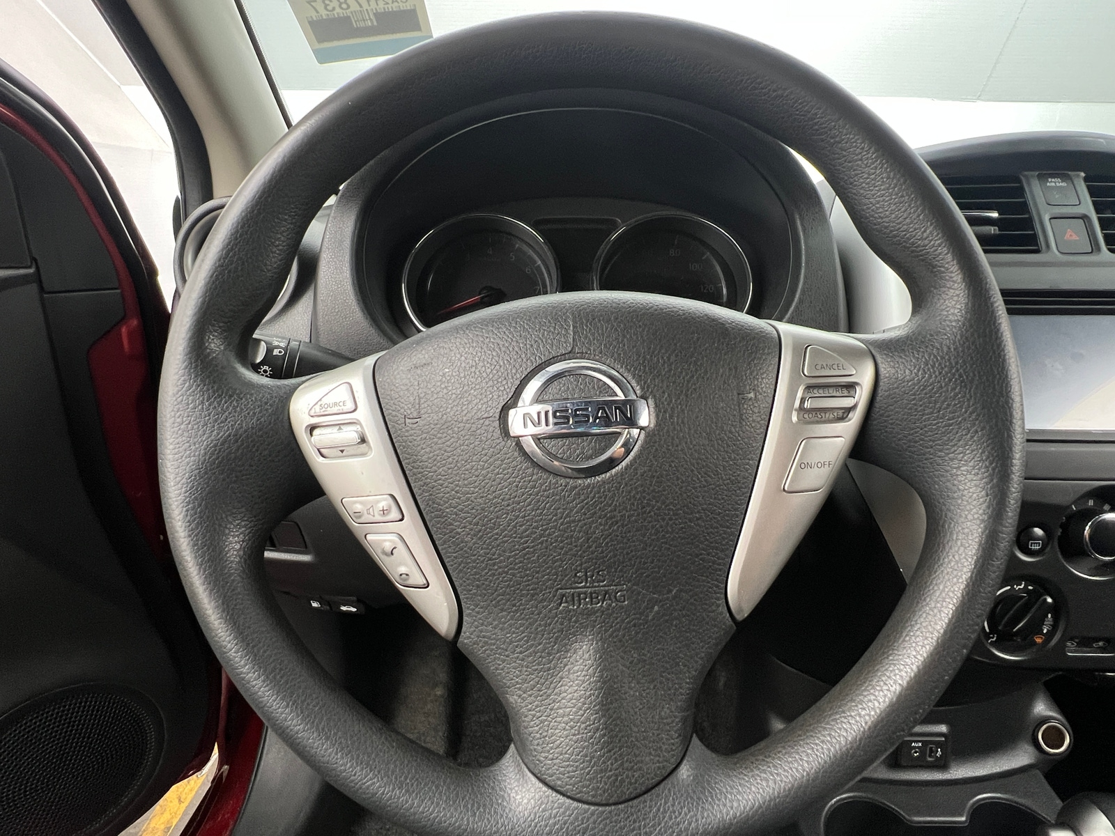 Thumbnail: 2019 Nissan Versa - 5