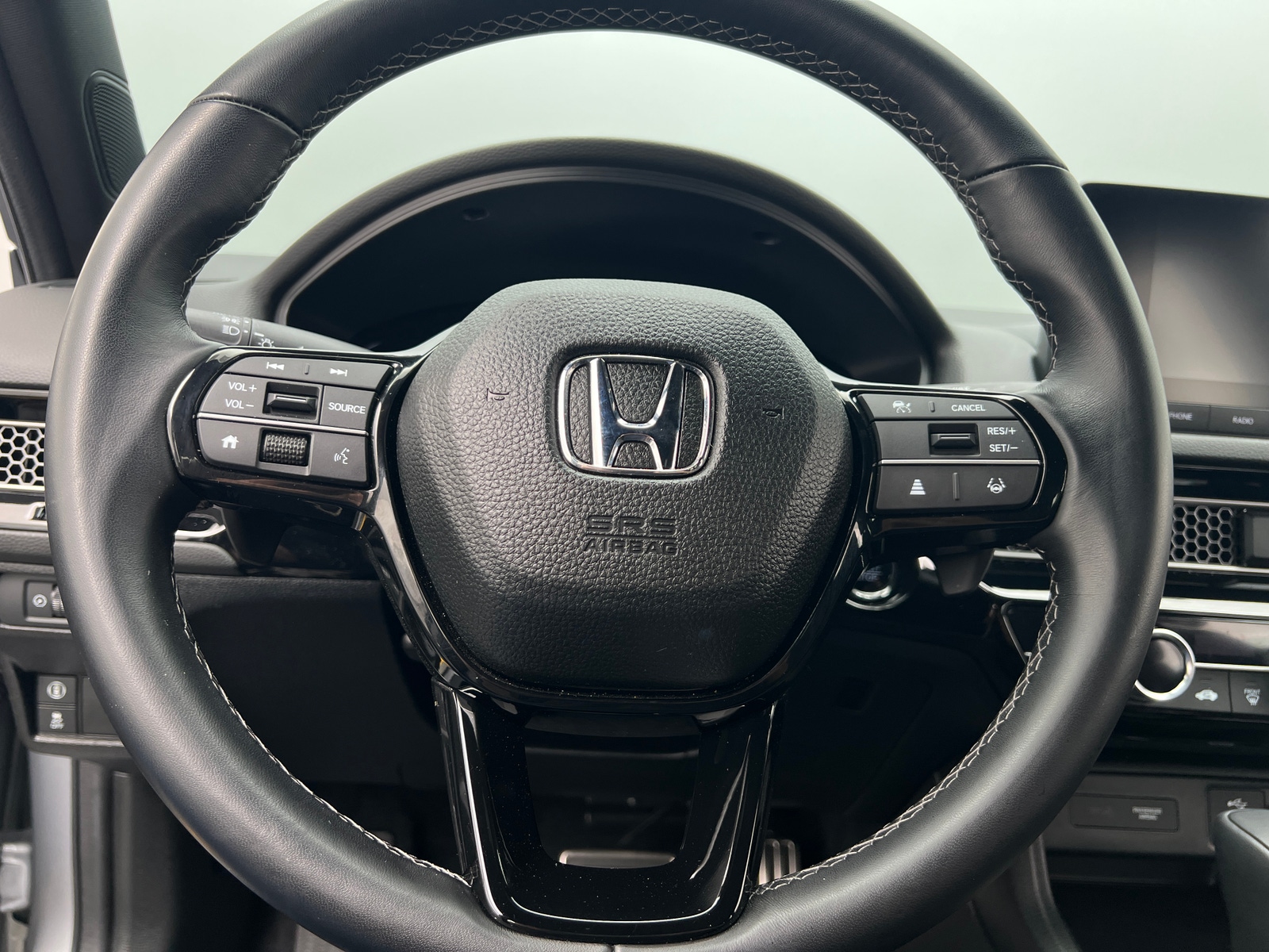 Thumbnail: 2024 Honda Civic - 5