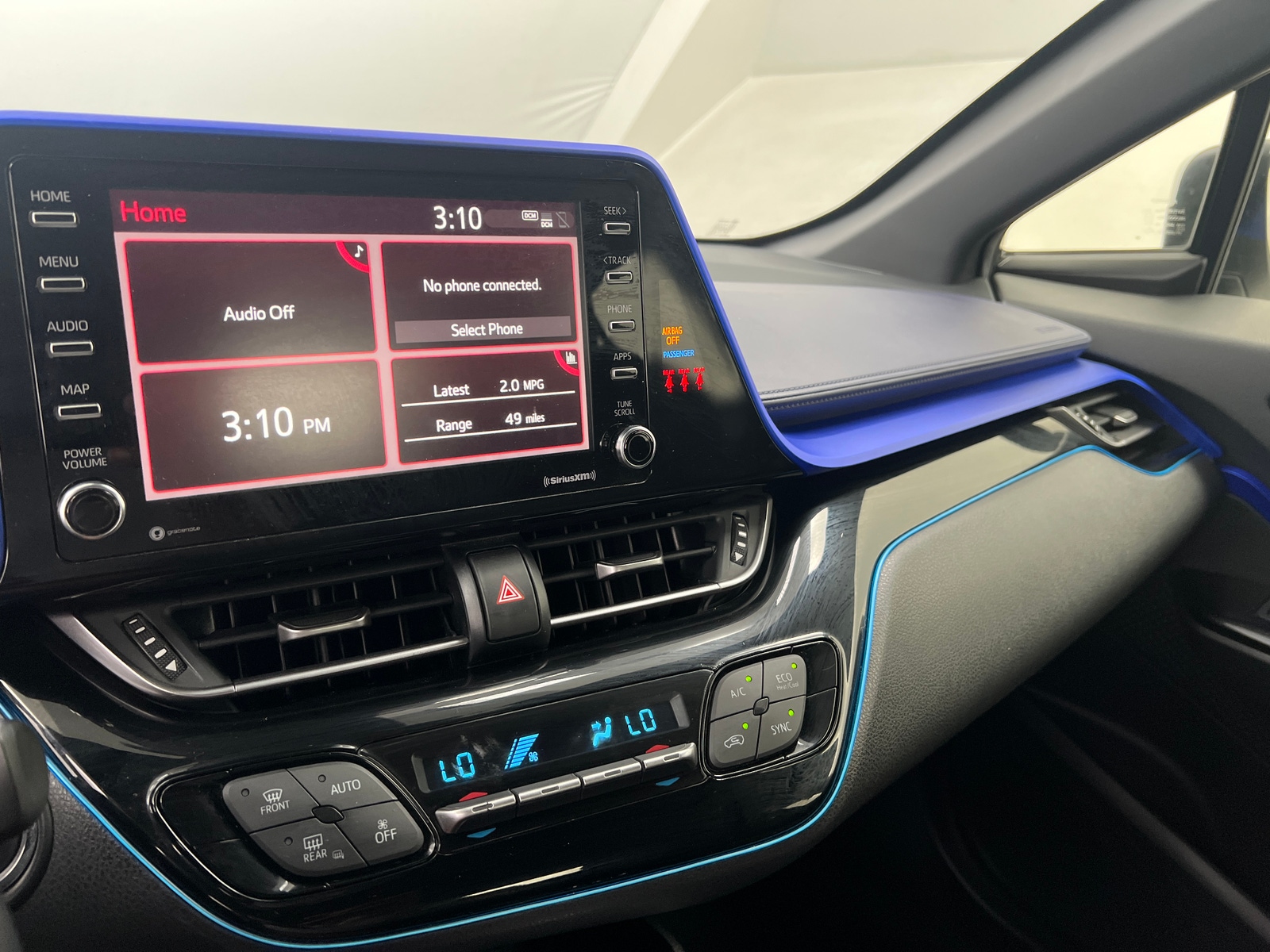 Thumbnail: 2021 Toyota C-HR - 4