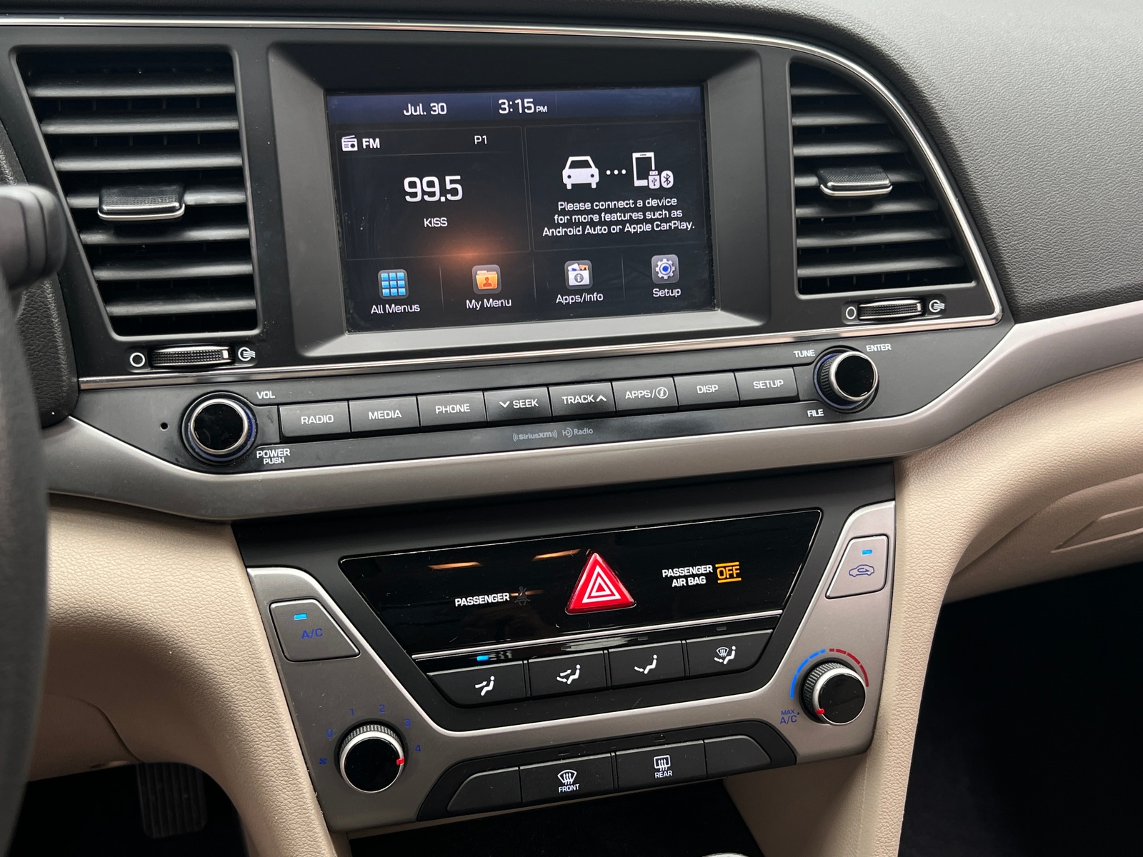 Thumbnail: 2018 Hyundai Elantra - 4