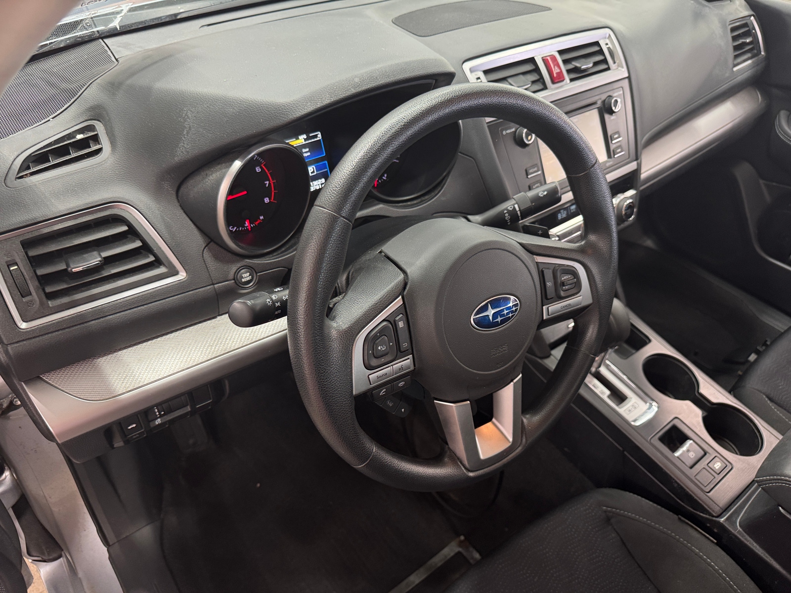 Thumbnail: 2017 Subaru Legacy - 3