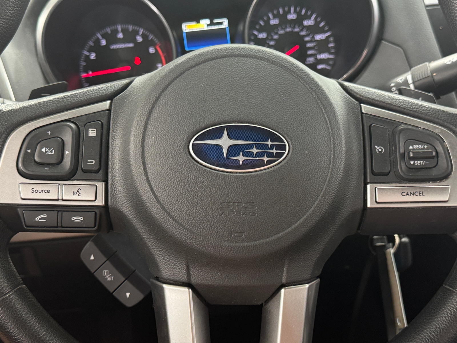Thumbnail: 2017 Subaru Legacy - 5