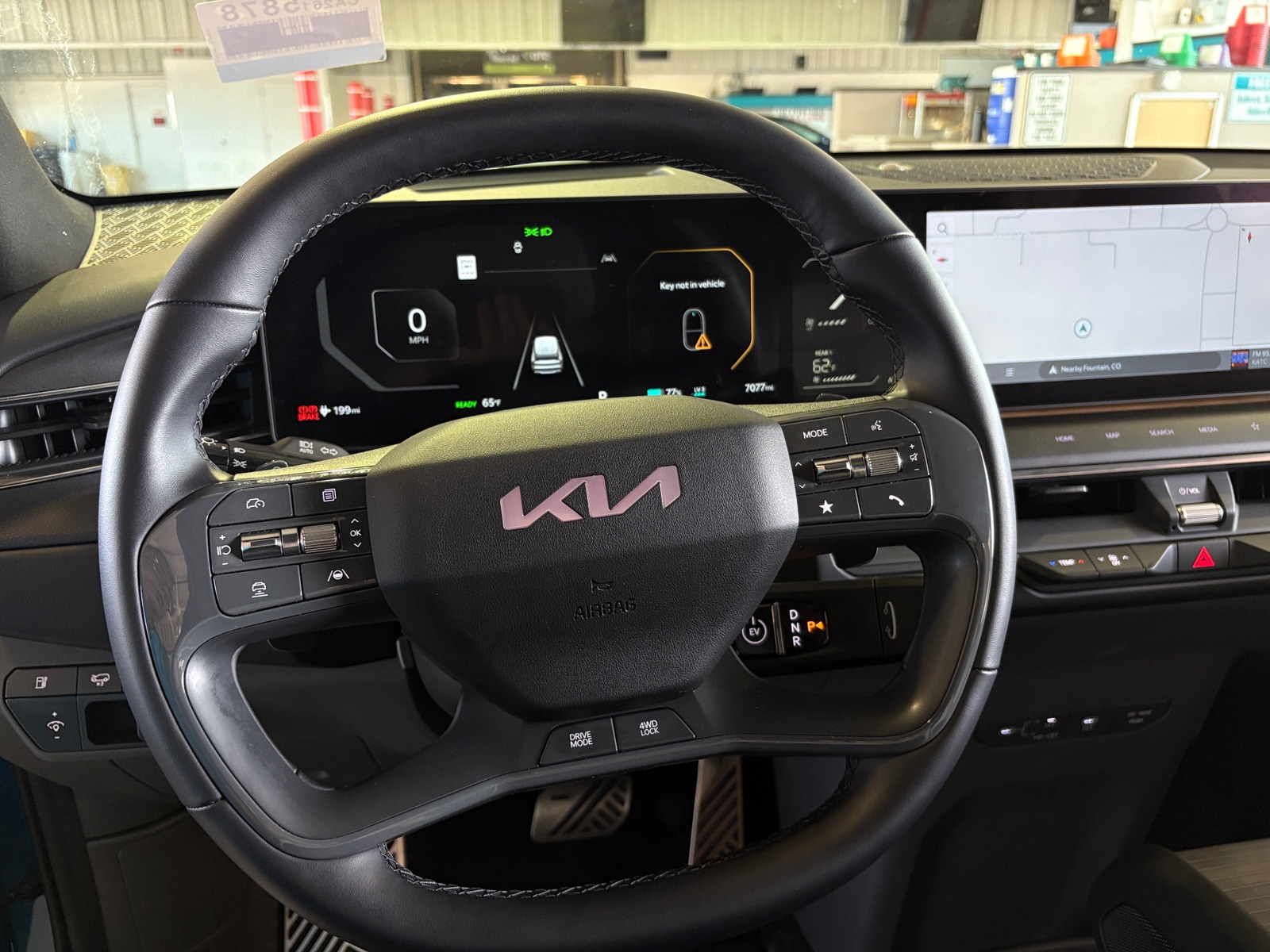 Thumbnail: 2024 Kia EV9 - 4