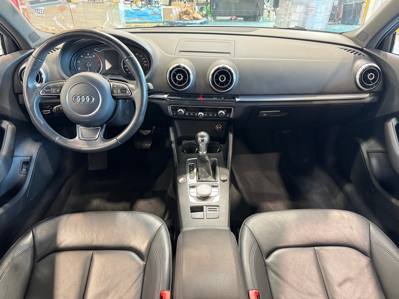 Thumbnail: 2015 Audi A3 - 2