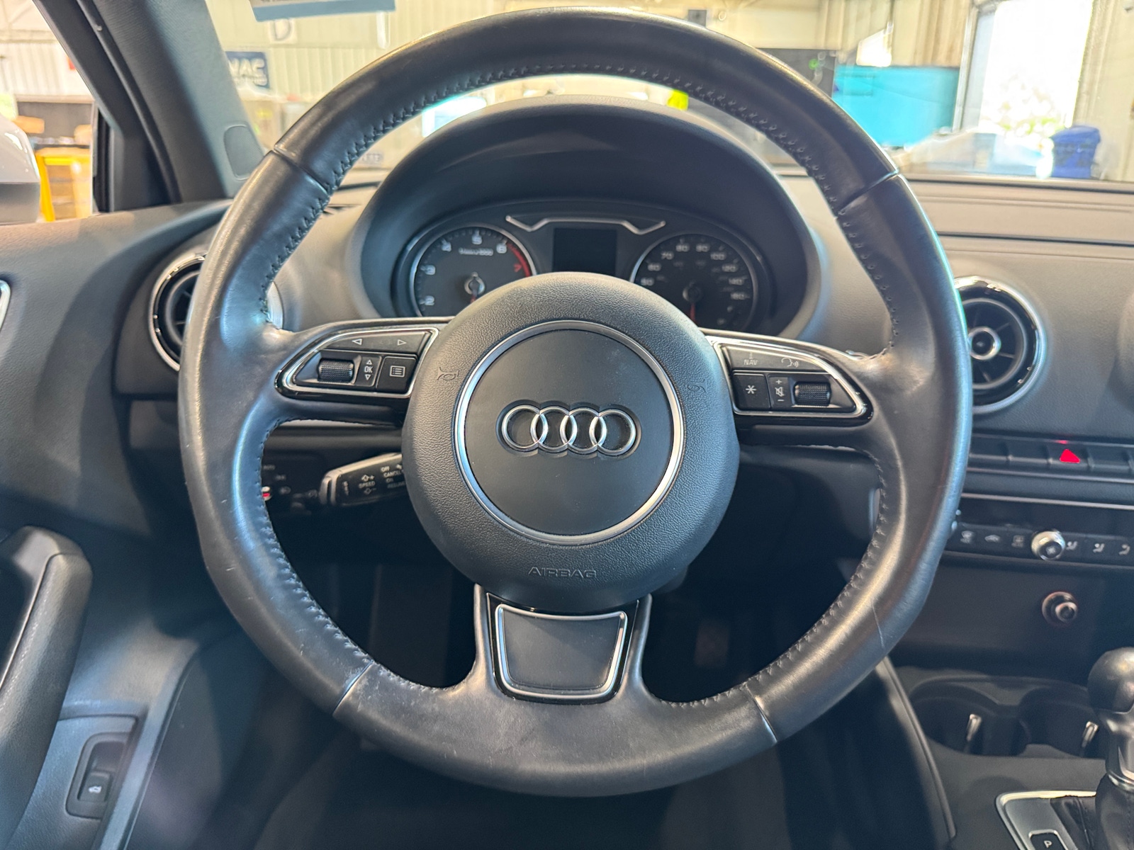 Thumbnail: 2015 Audi A3 - 4
