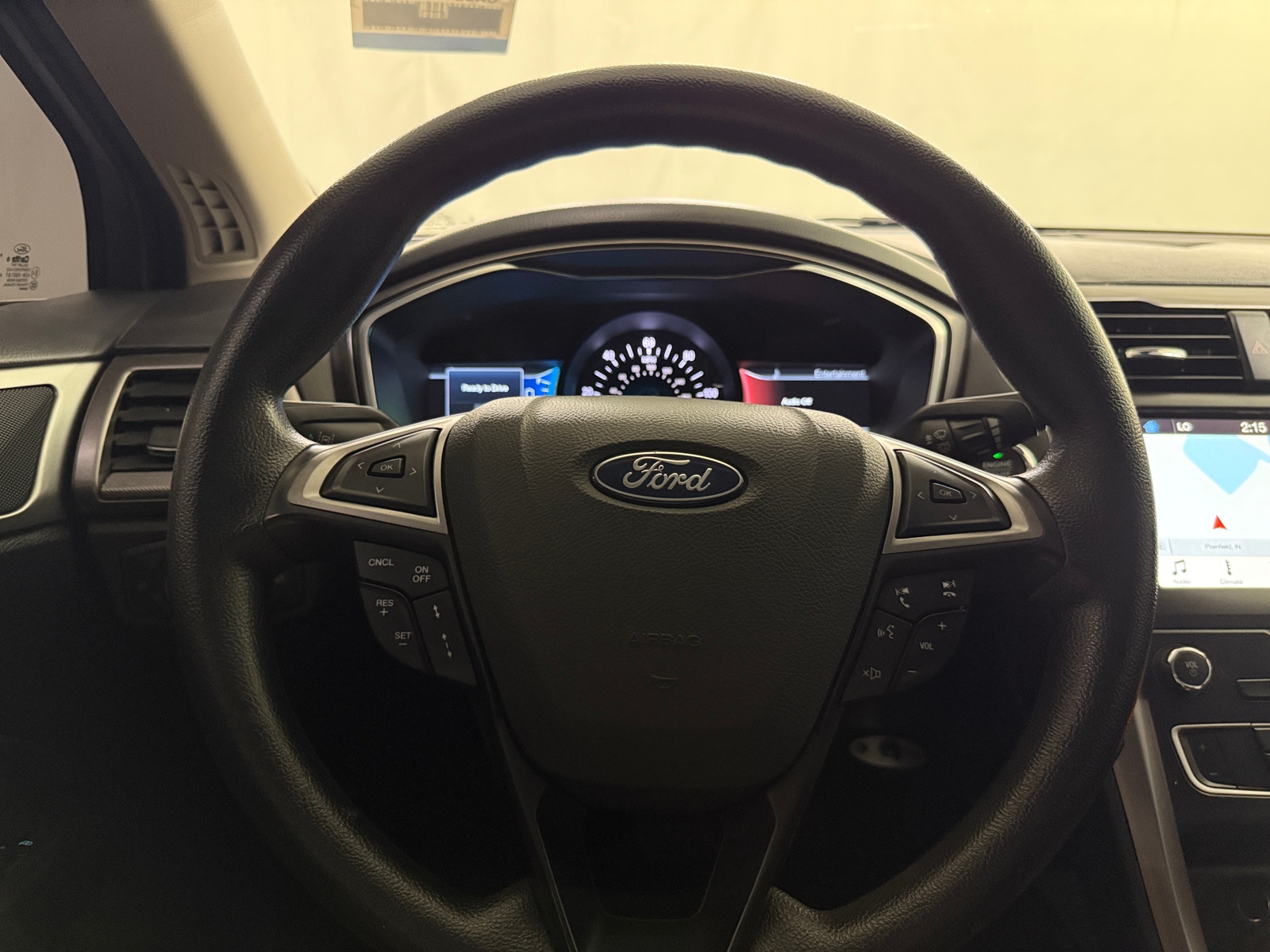 Thumbnail: 2019 Ford Fusion - 5