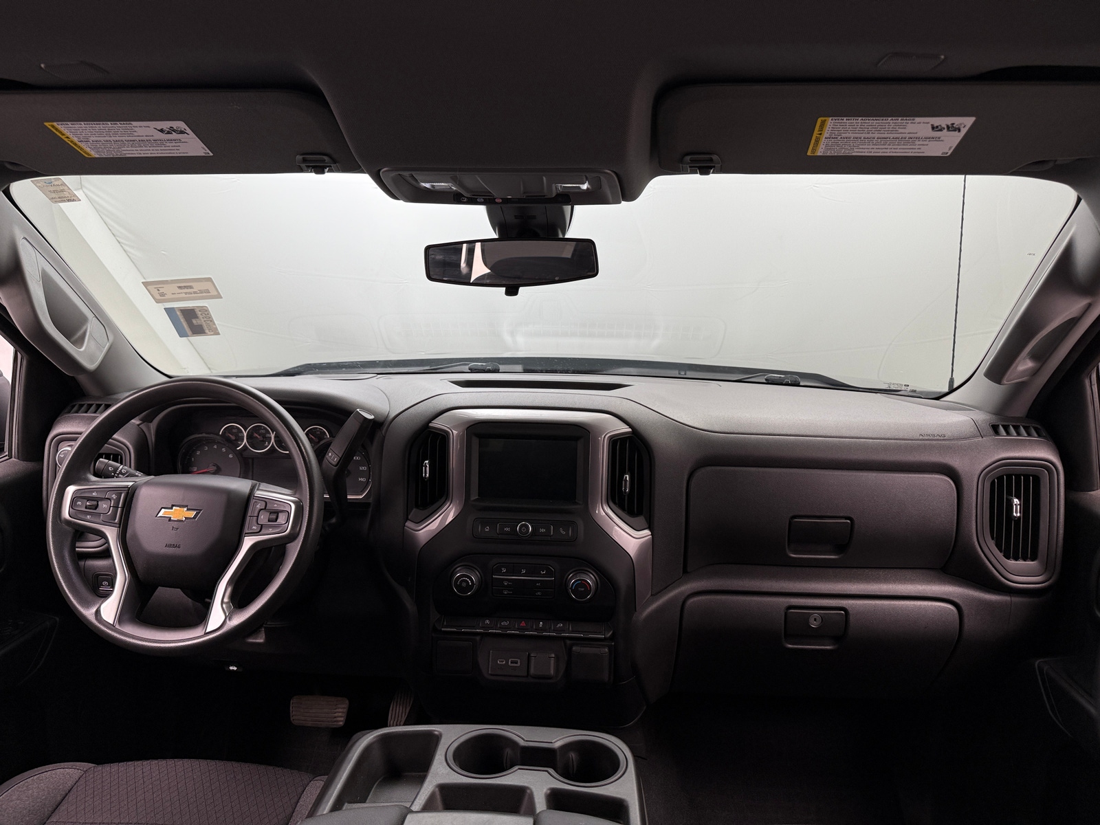 Thumbnail: 2022 Chevrolet Silverado 1500 - 3
