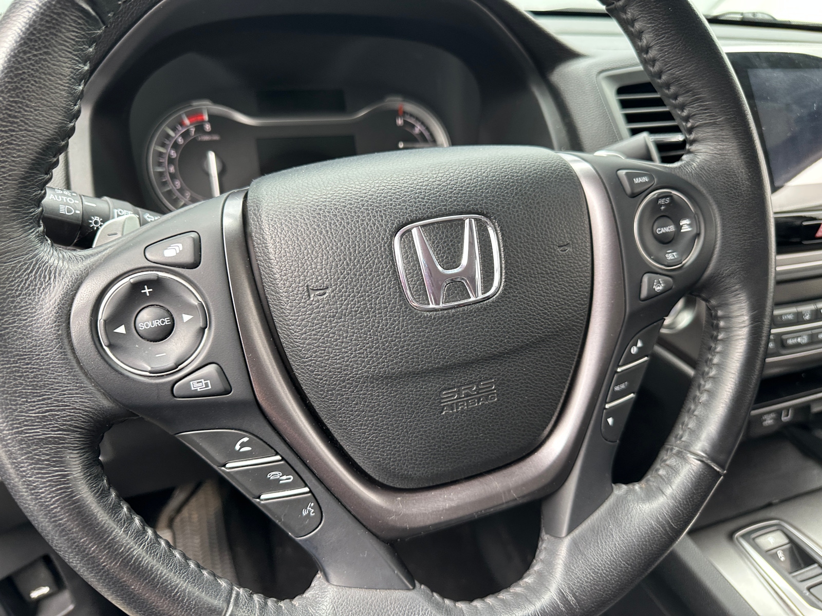 Thumbnail: 2020 Honda Ridgeline - 4
