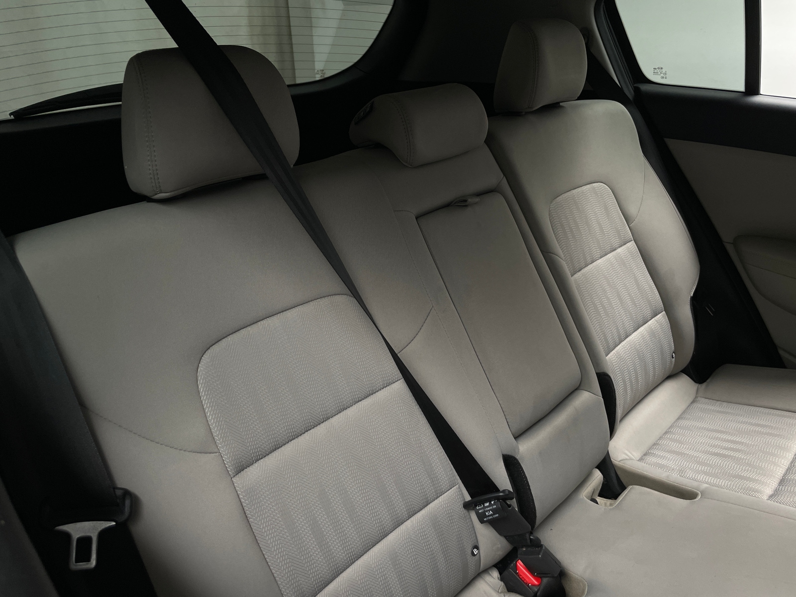 Thumbnail: 2021 Kia Sportage - 6