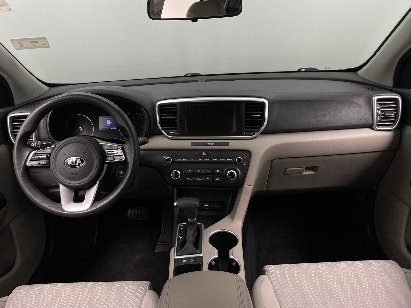 Thumbnail: 2021 Kia Sportage - 3