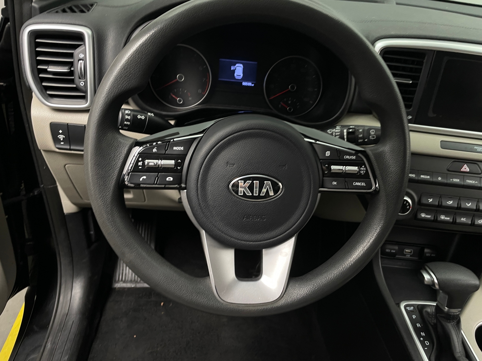 Thumbnail: 2021 Kia Sportage - 5