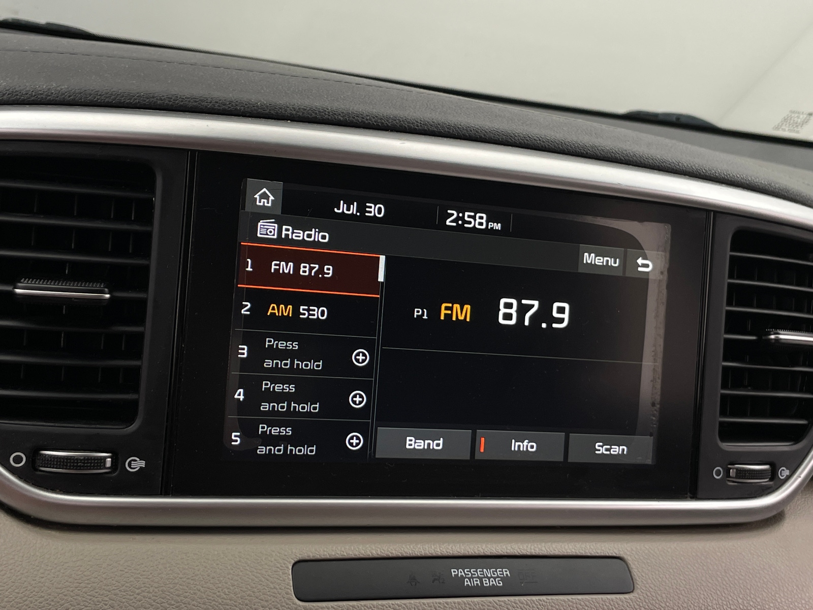Thumbnail: 2021 Kia Sportage - 4