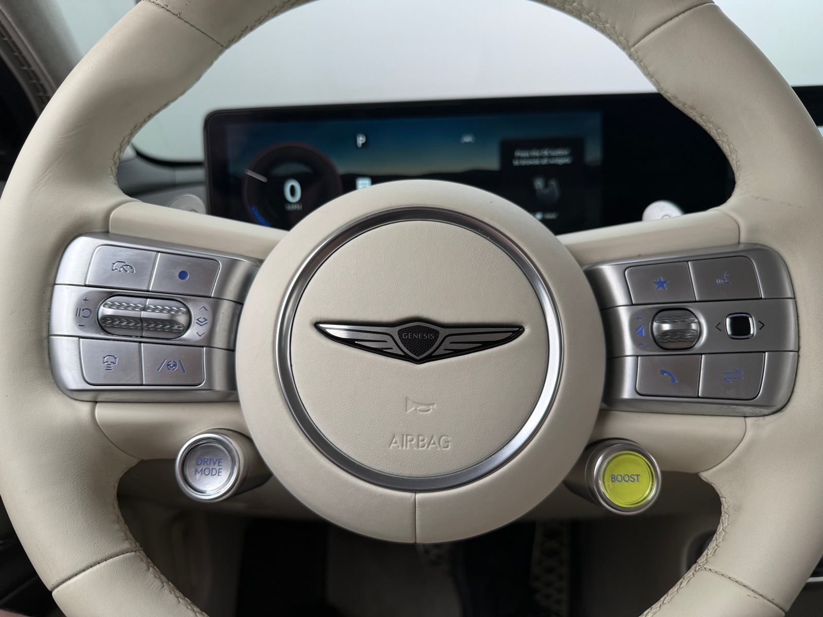 Thumbnail: 2023 Genesis GV60 - 5