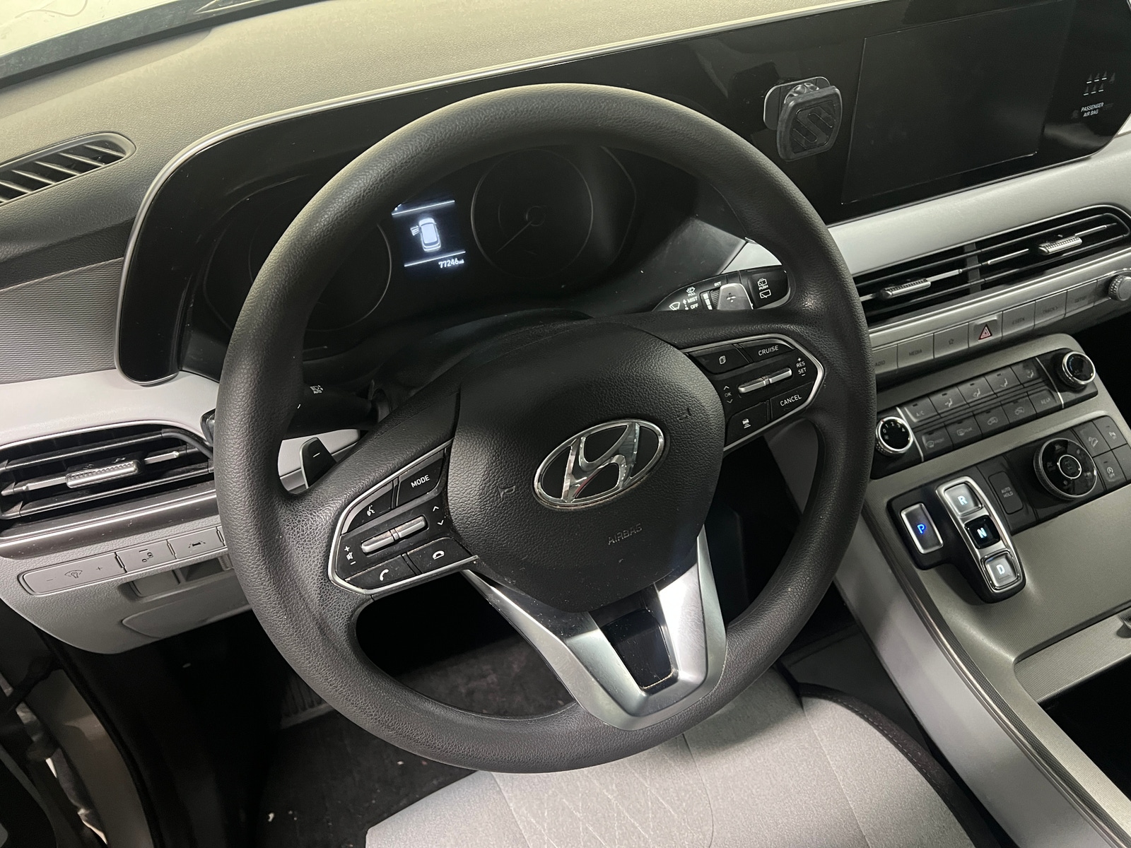 Thumbnail: 2022 Hyundai Palisade - 5