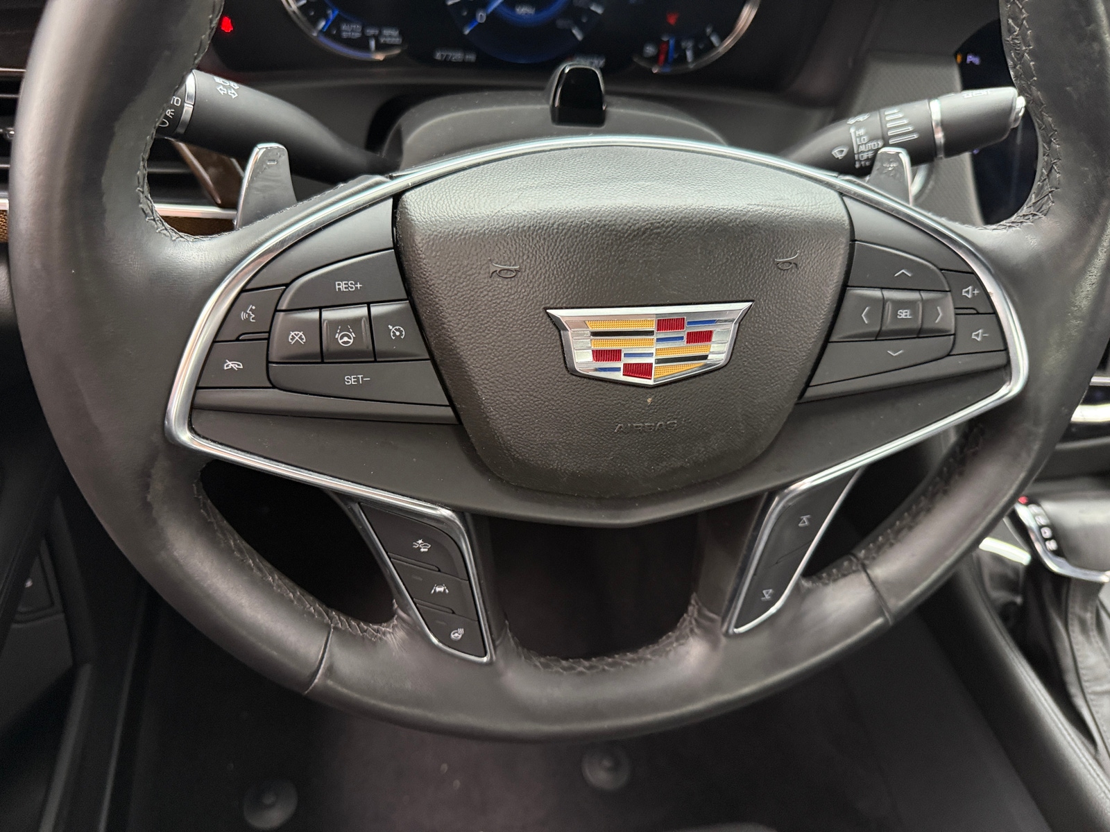 Thumbnail: 2018 Cadillac CT6 - 4