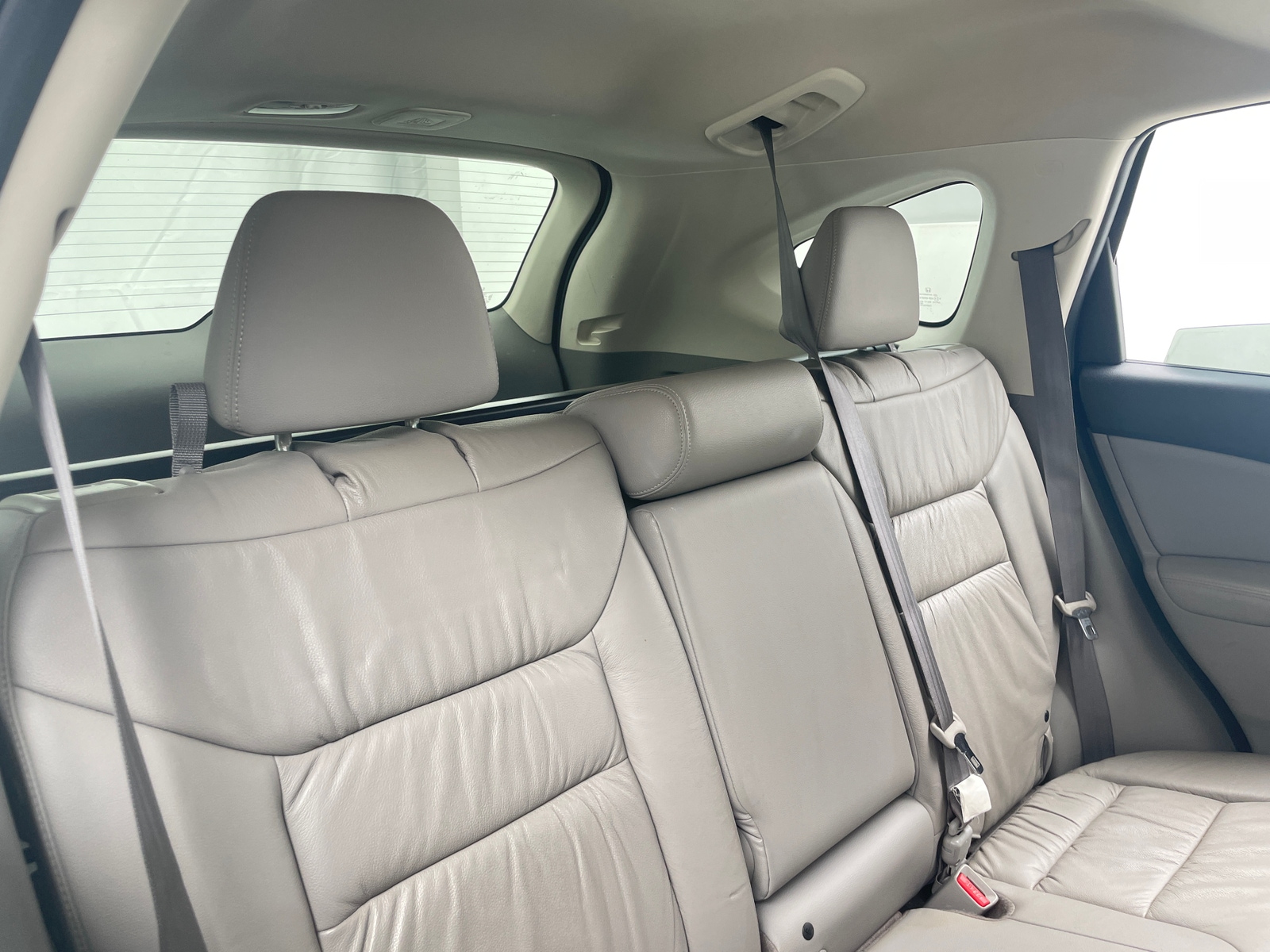 Thumbnail: 2014 Honda CR-V - 5