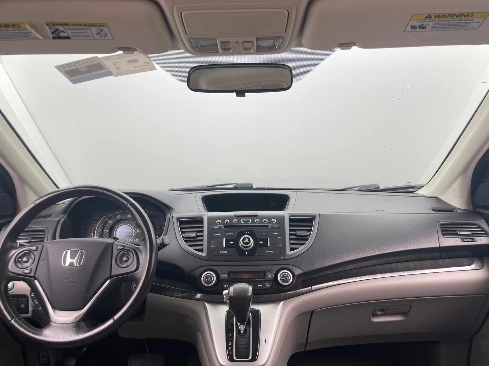 Thumbnail: 2014 Honda CR-V - 2