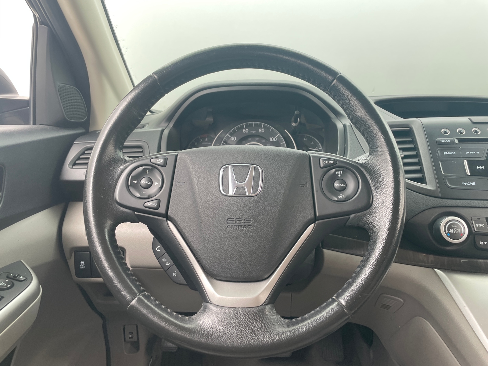 Thumbnail: 2014 Honda CR-V - 4