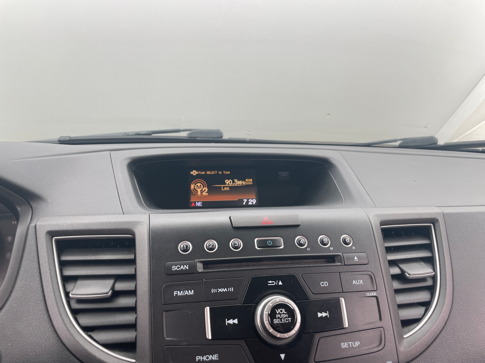Thumbnail: 2014 Honda CR-V - 3