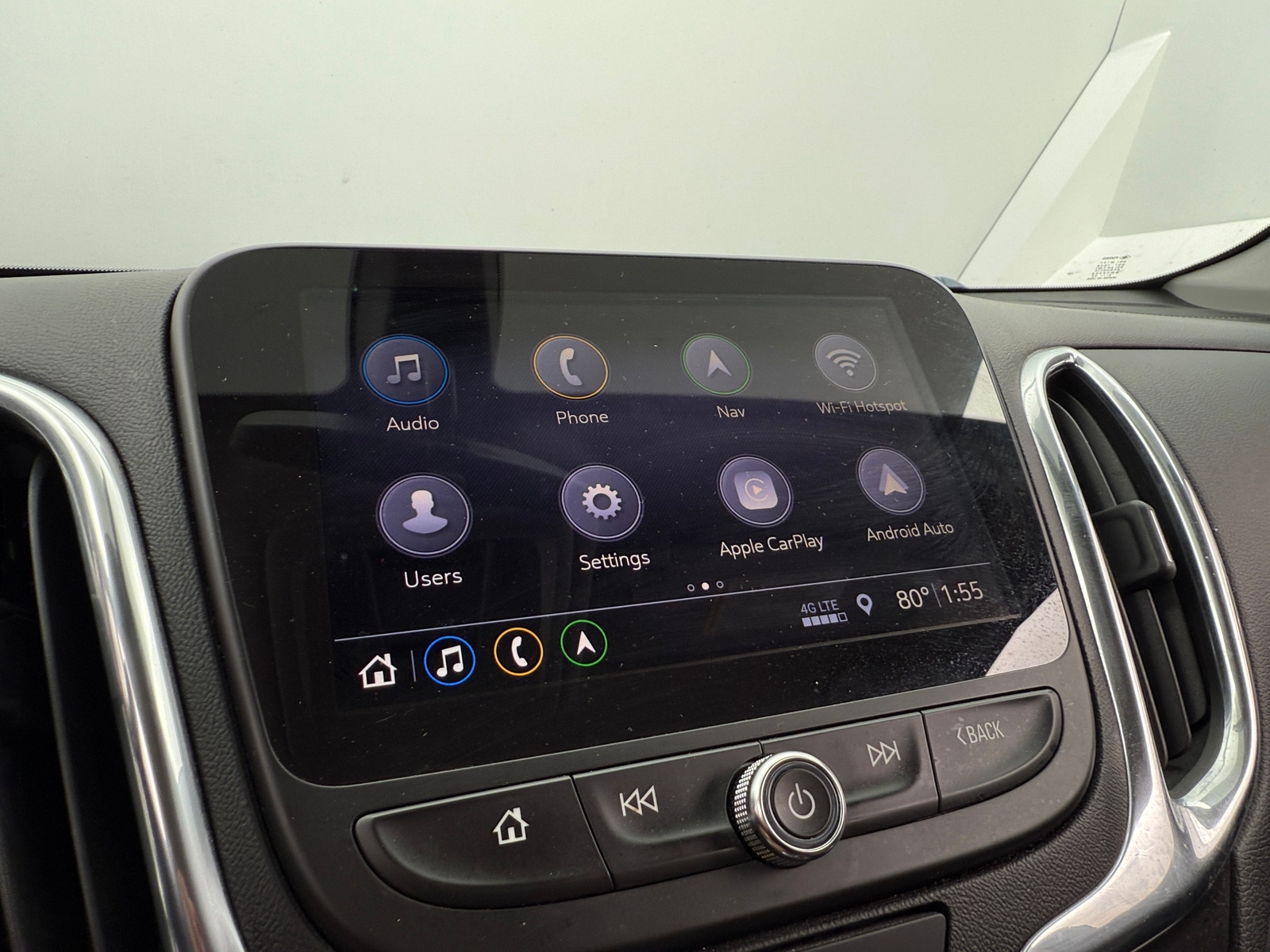 Thumbnail: 2019 Chevrolet Equinox - 4