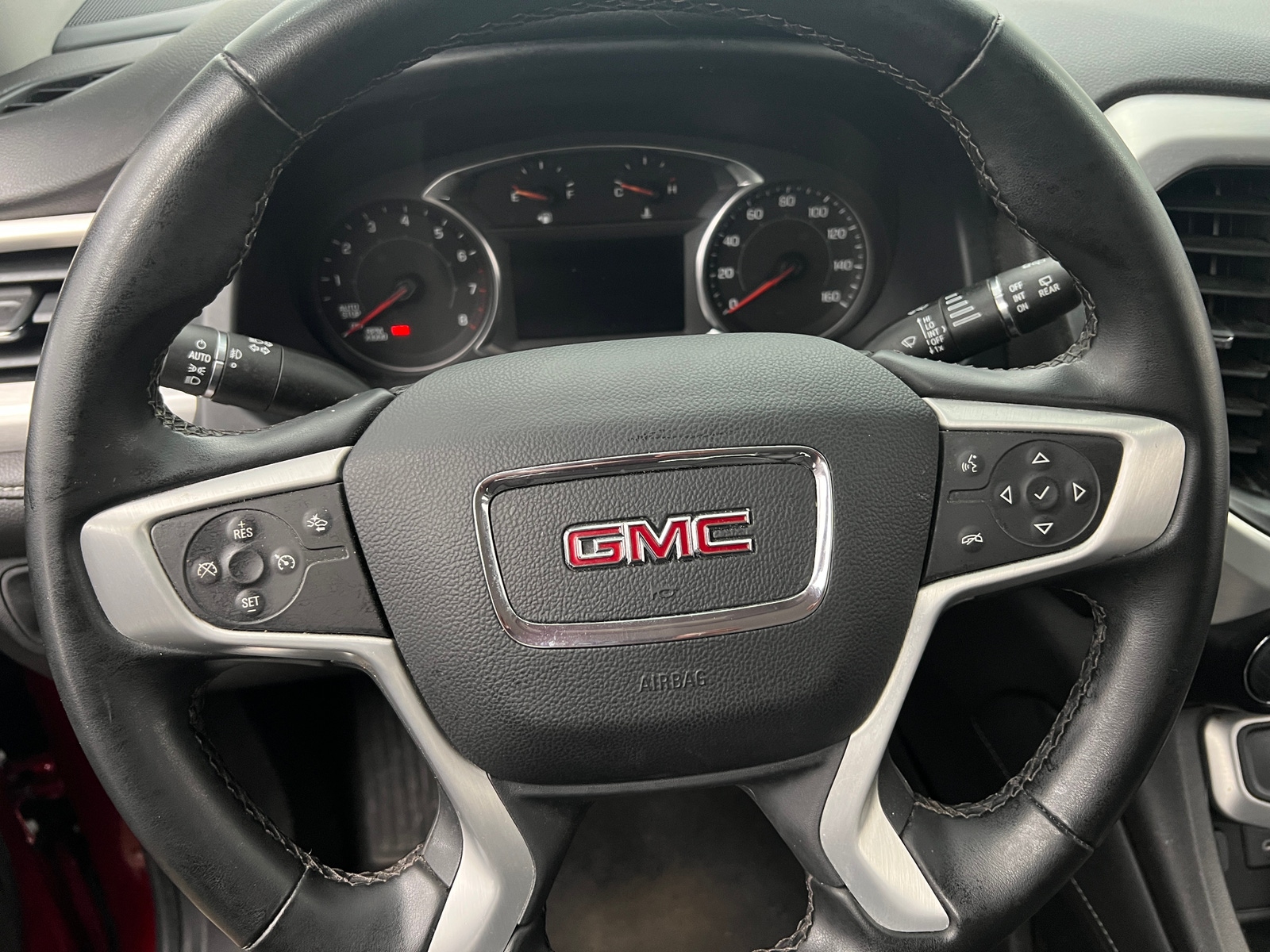 Thumbnail: 2023 GMC Acadia - 4