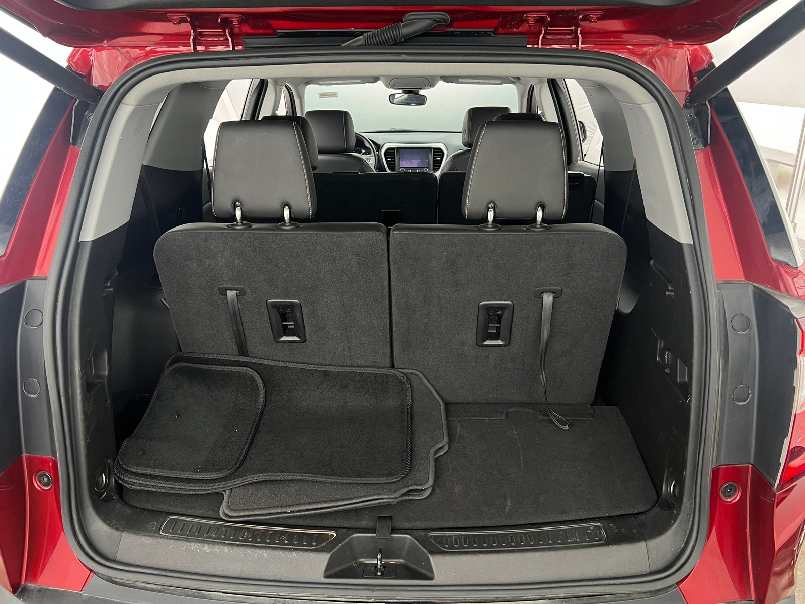 Thumbnail: 2023 GMC Acadia - 6