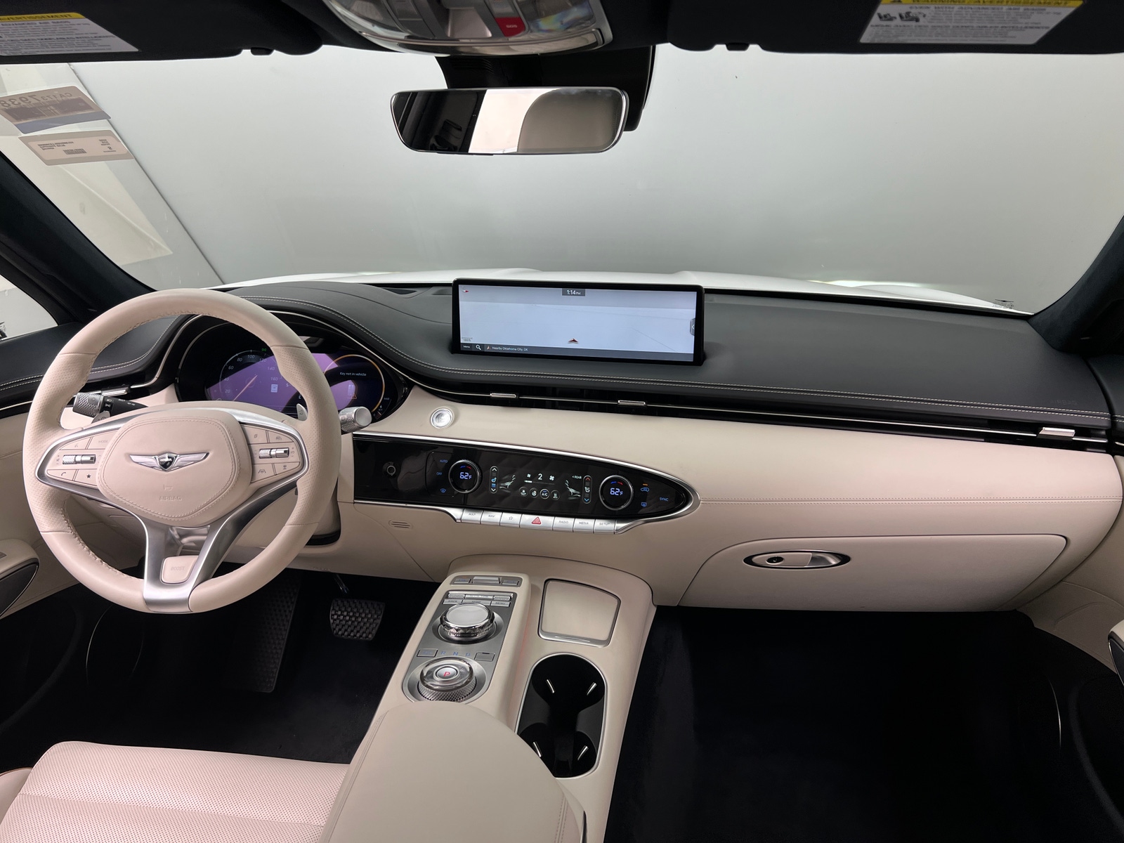 Thumbnail: 2025 Genesis GV70 - 2