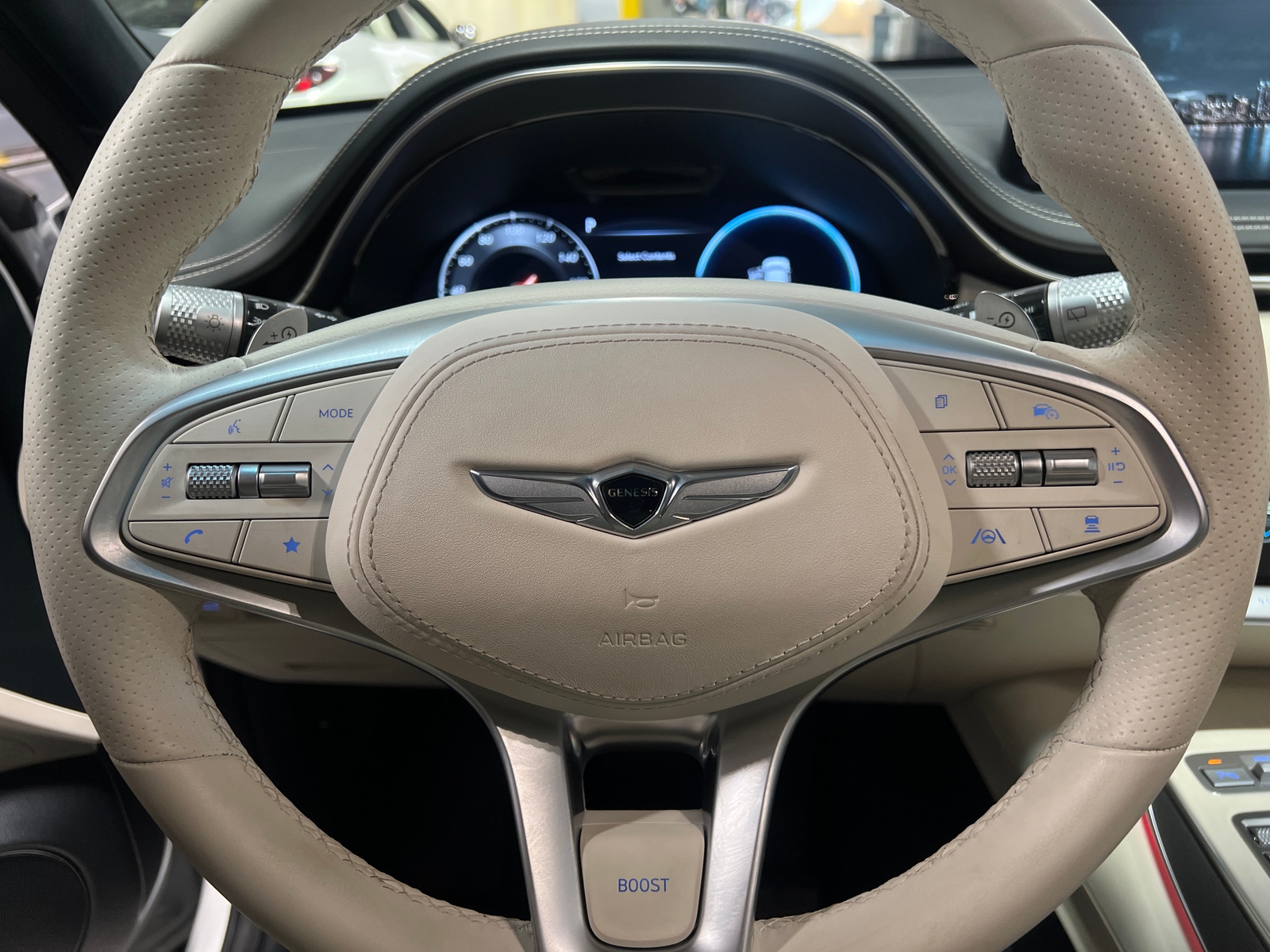 Thumbnail: 2025 Genesis GV70 - 4