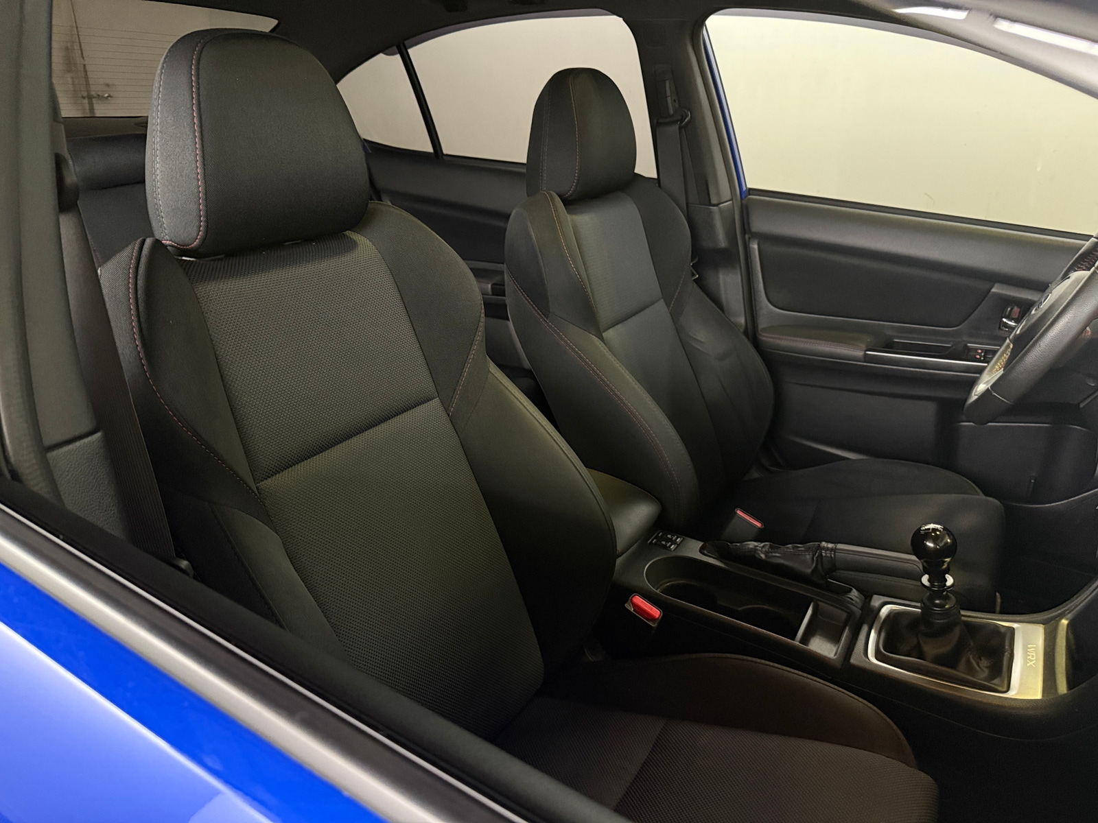 Thumbnail: 2017 Subaru WRX - 2