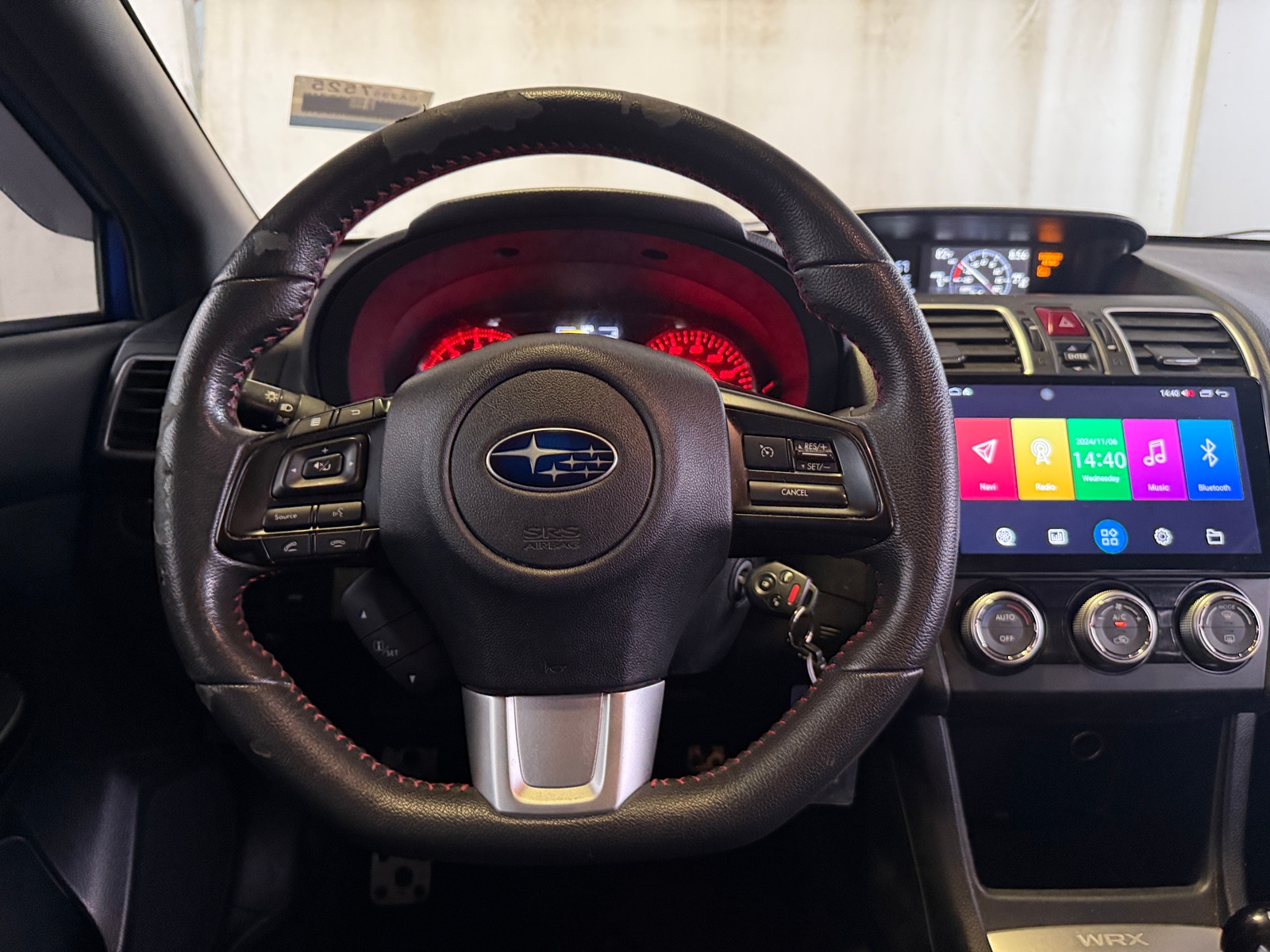 Thumbnail: 2017 Subaru WRX - 5