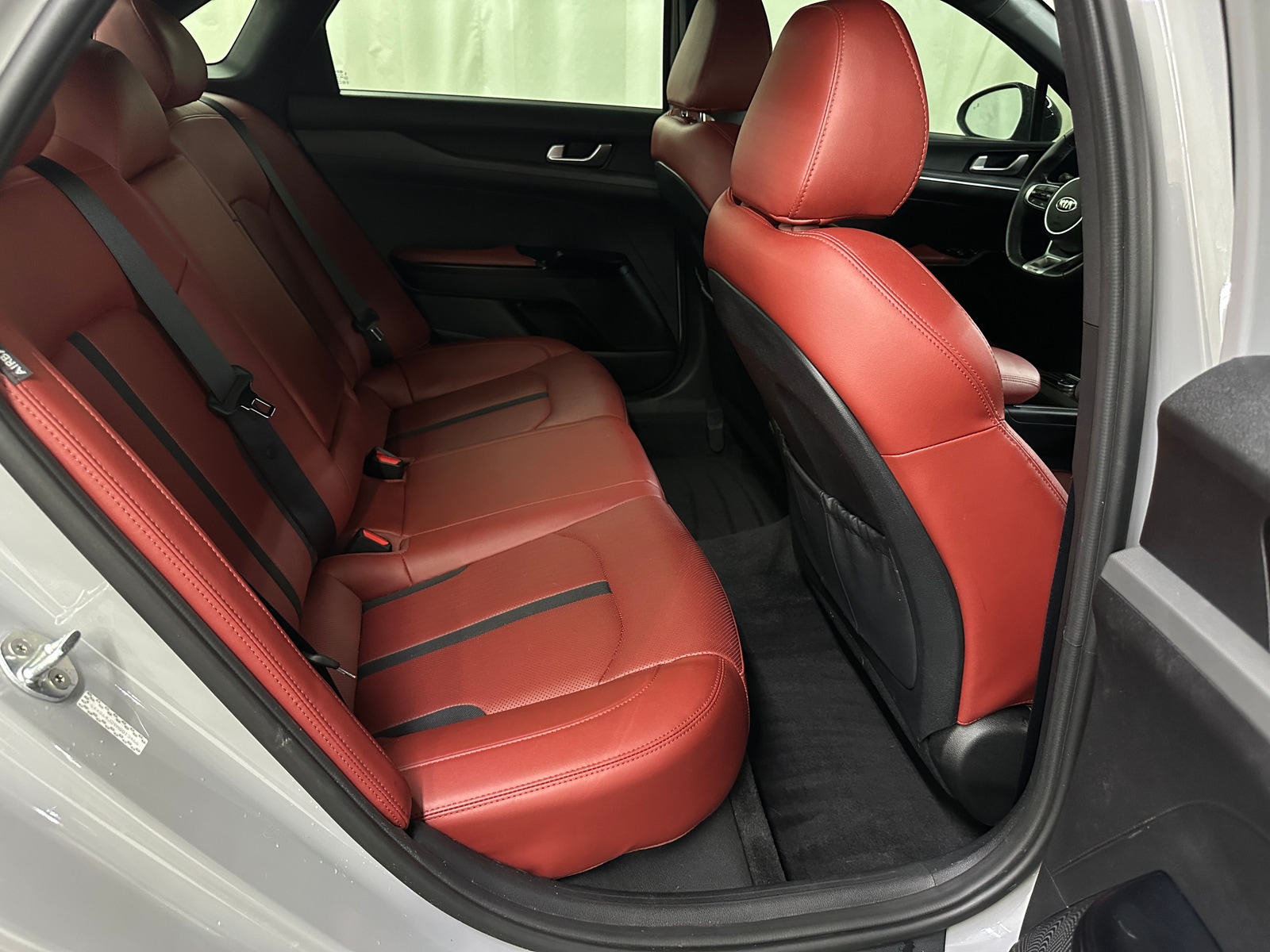 Thumbnail: 2021 Kia K5 - 5