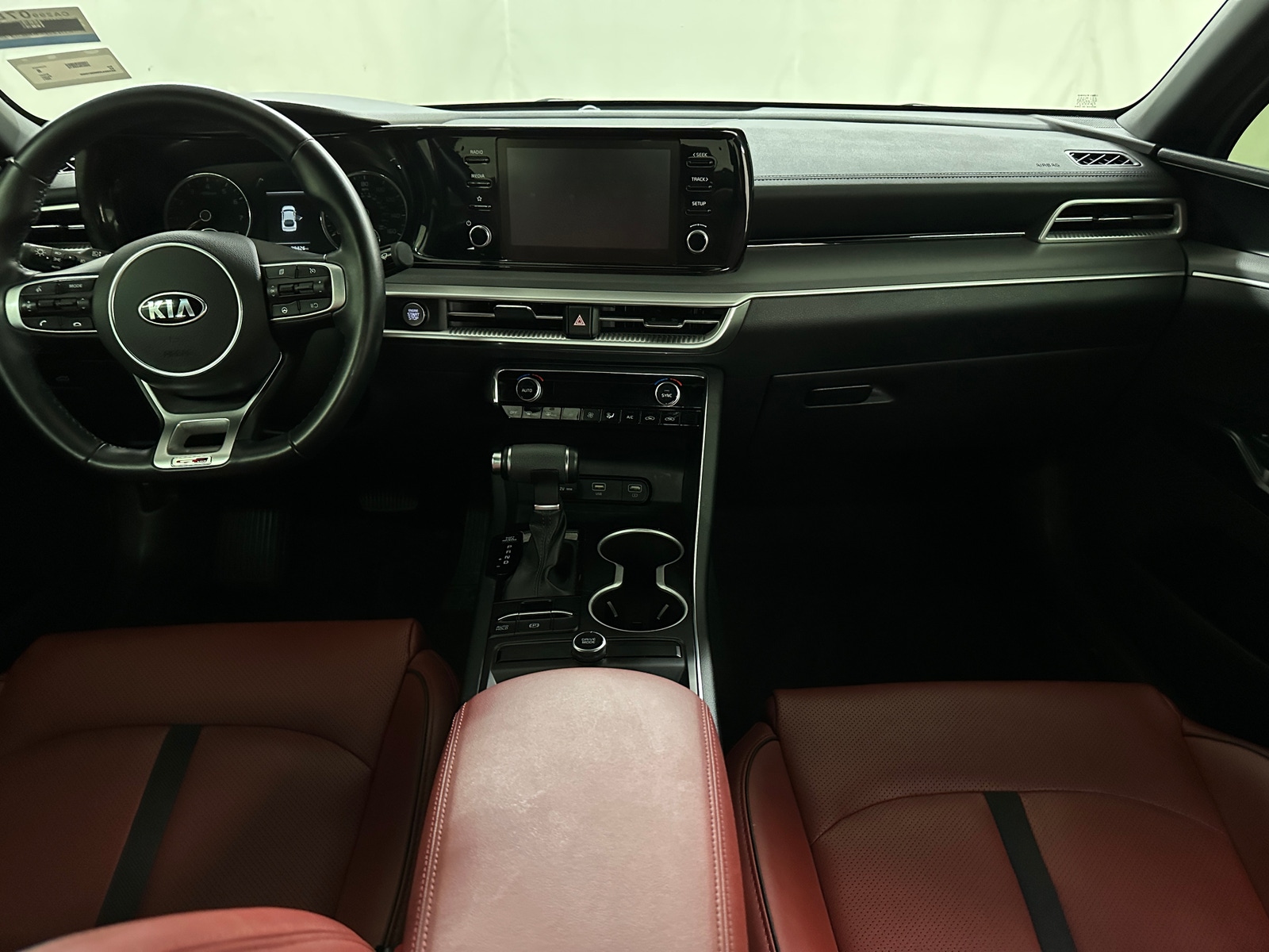 Thumbnail: 2021 Kia K5 - 2