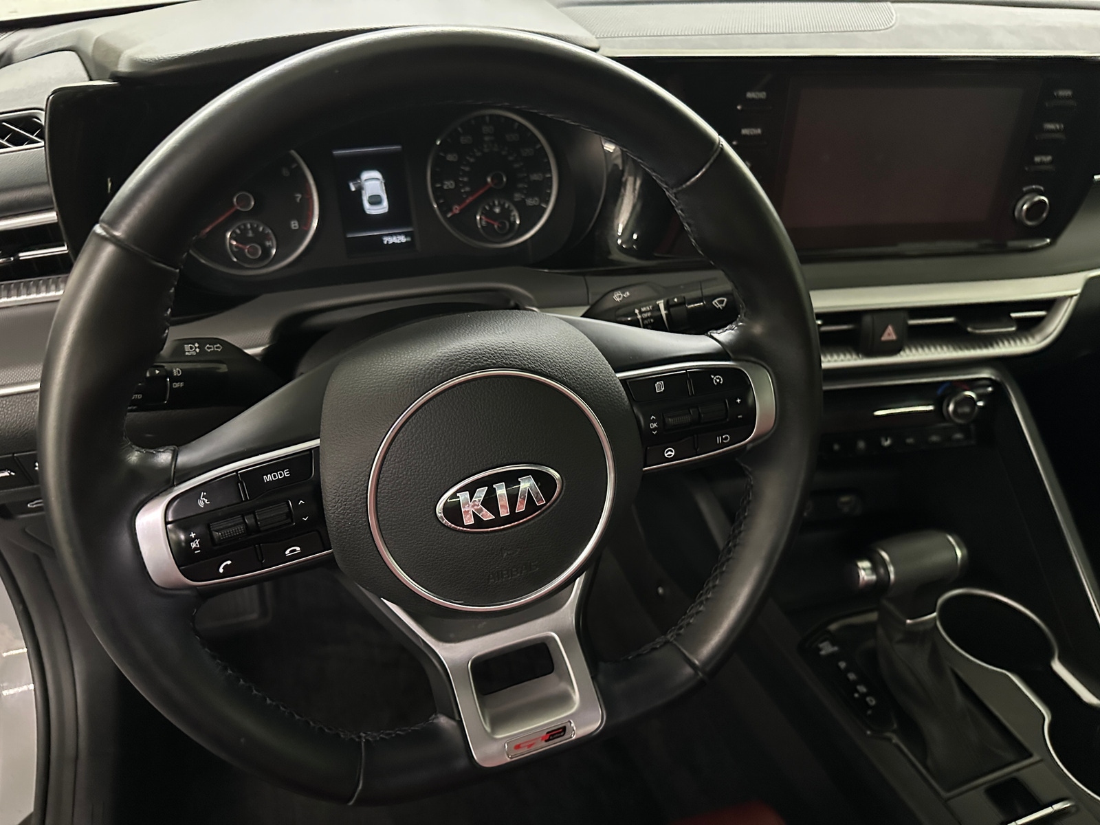 Thumbnail: 2021 Kia K5 - 4