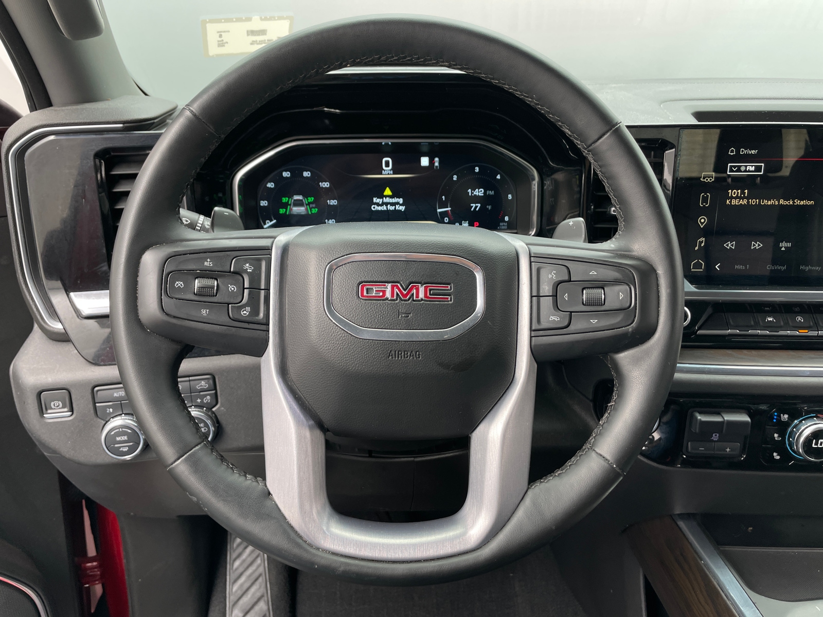 Thumbnail: 2023 GMC Sierra 1500 - 4