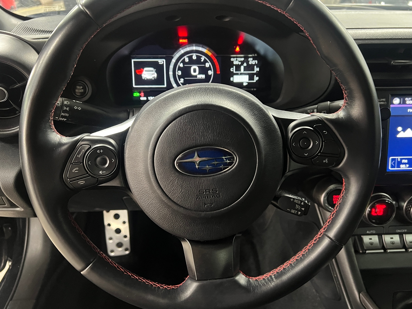 Thumbnail: 2023 Subaru BRZ - 4