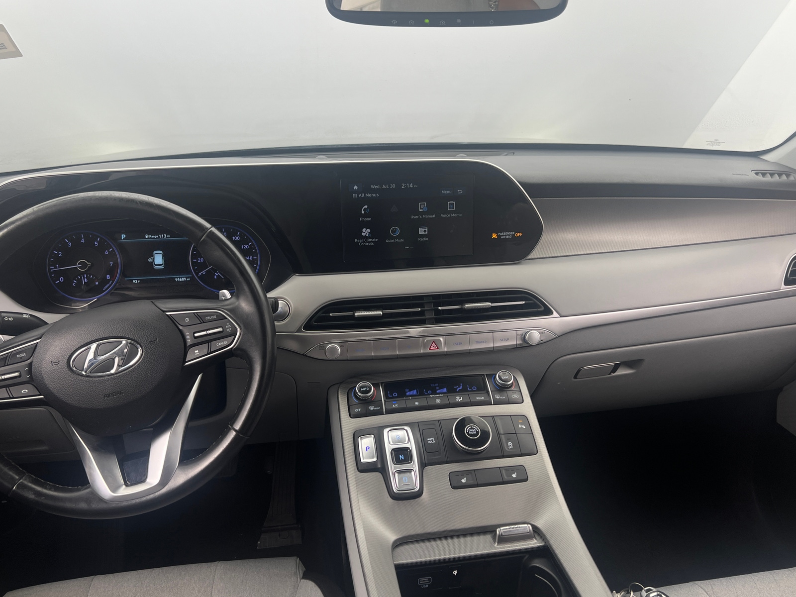 Thumbnail: 2021 Hyundai Palisade - 3