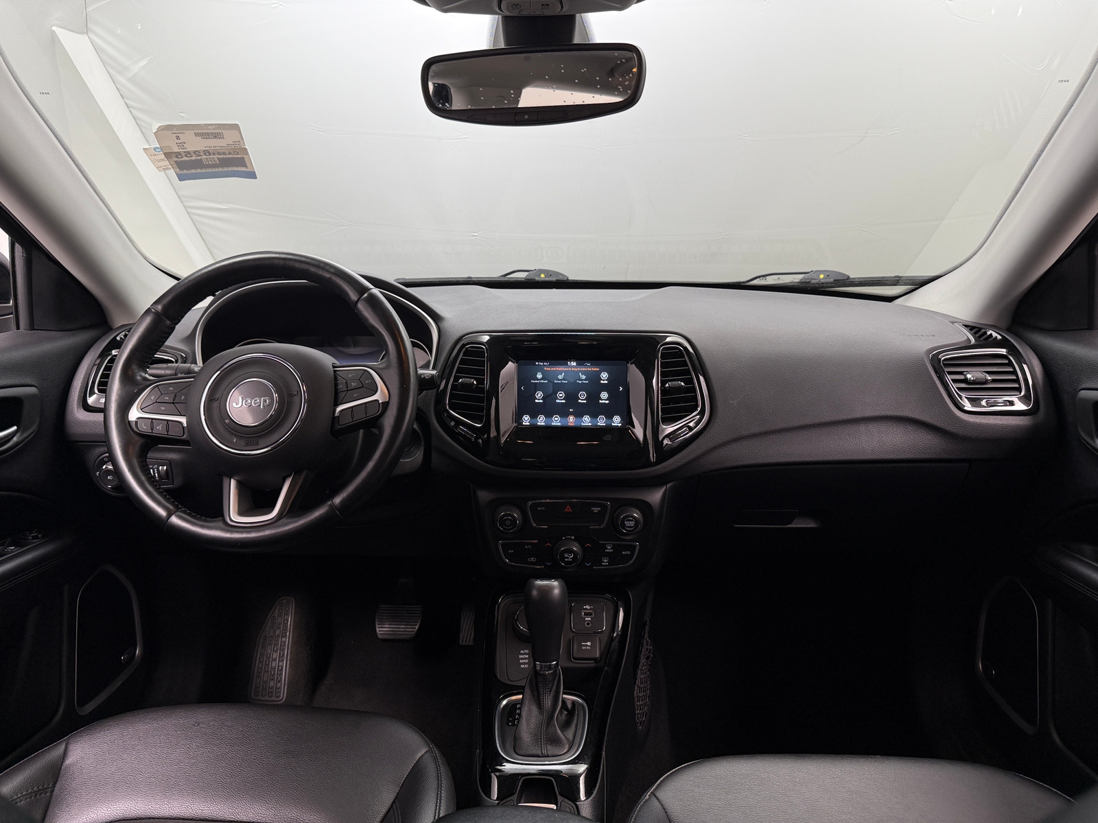 Thumbnail: 2021 Jeep Compass - 3