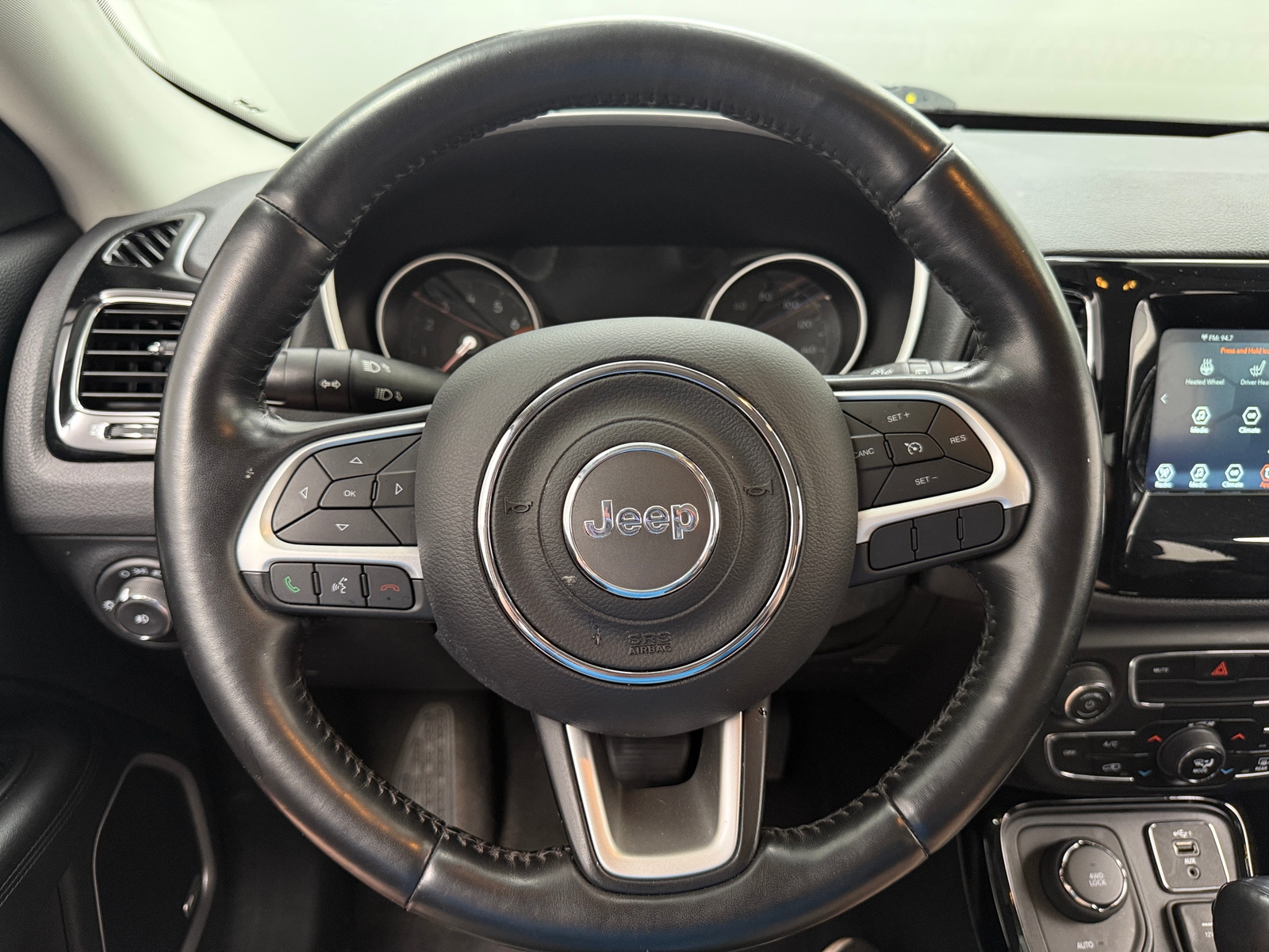 Thumbnail: 2021 Jeep Compass - 5