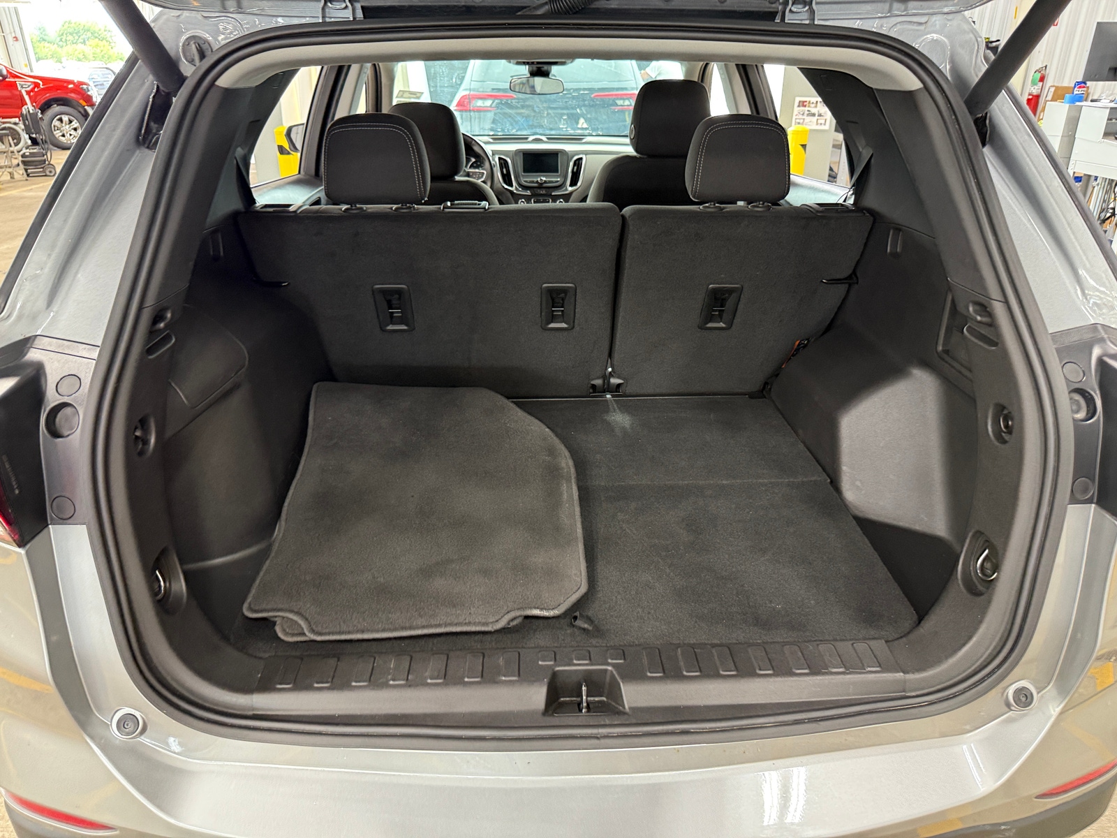 Thumbnail: 2024 Chevrolet Equinox - 7