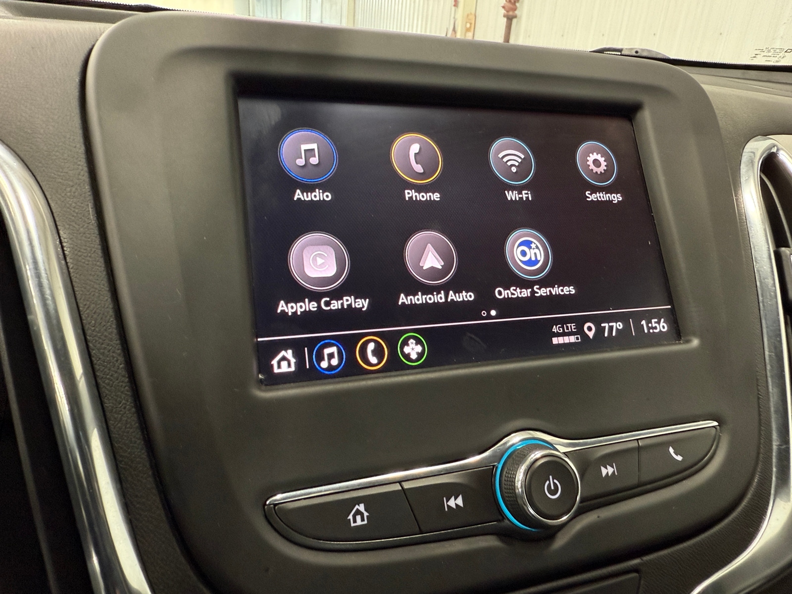Thumbnail: 2024 Chevrolet Equinox - 4
