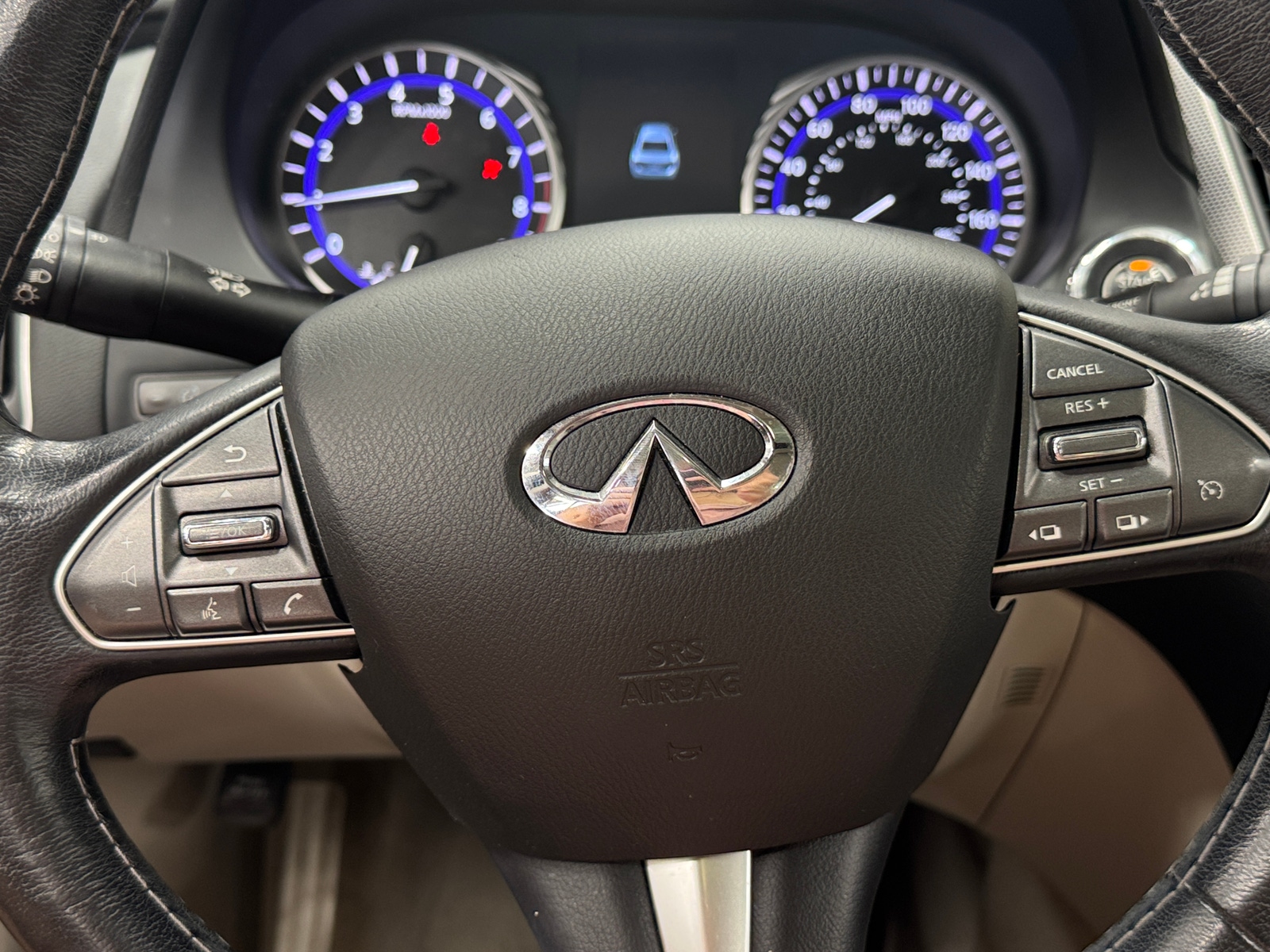 Thumbnail: 2015 INFINITI Q50 - 5