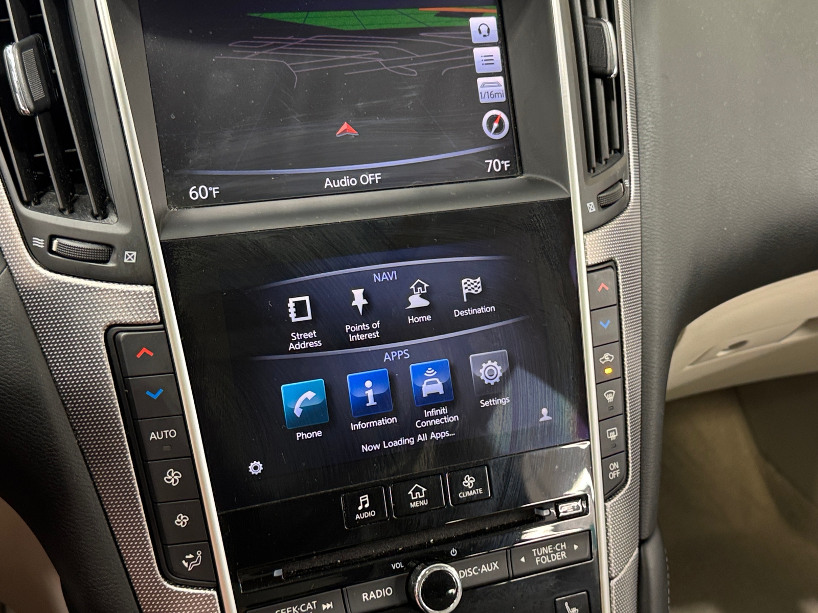 Thumbnail: 2015 INFINITI Q50 - 4